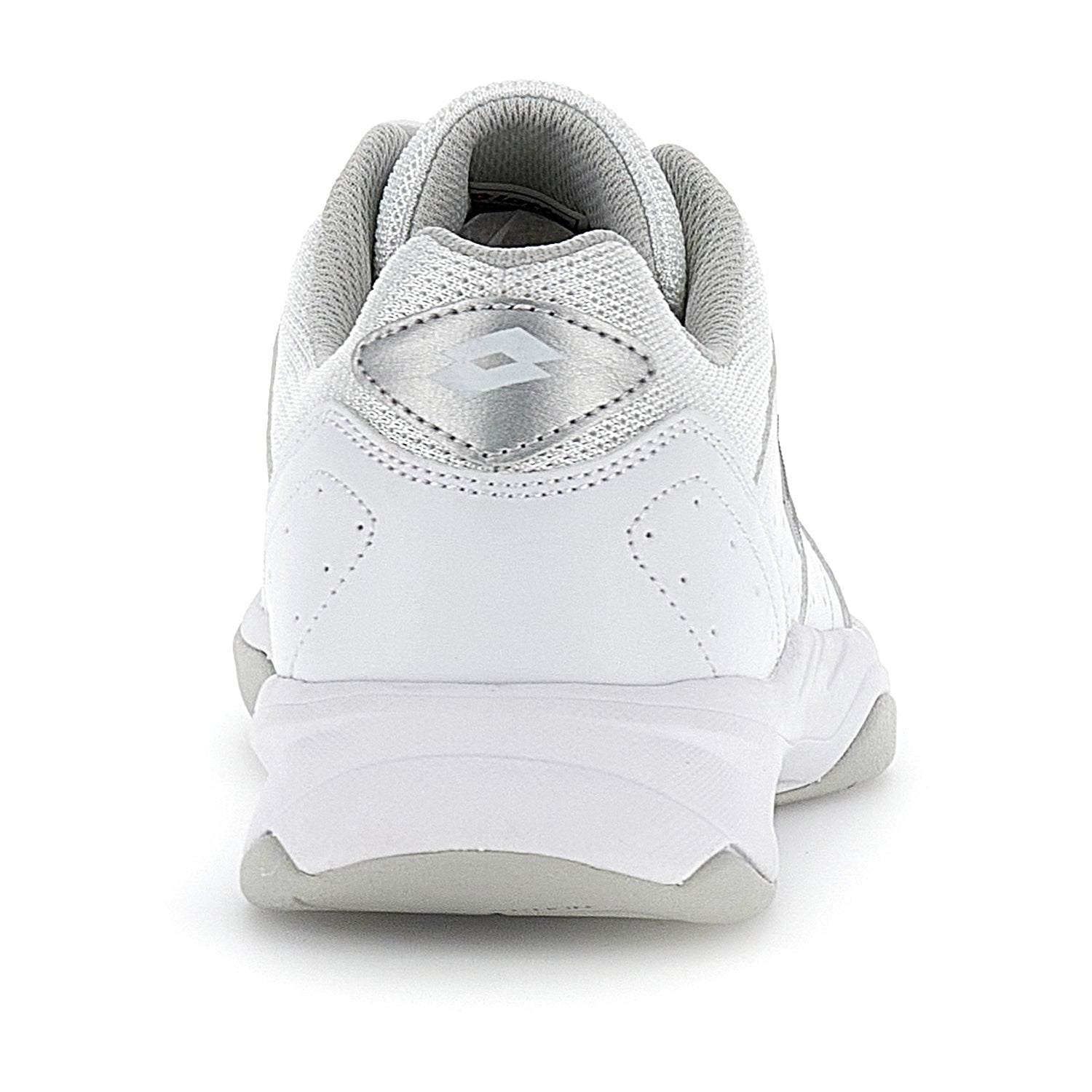 UOMO SCARPE TENNIS INDOOR CARPET MIRAGE 600 BIANCO 220392 72F 05