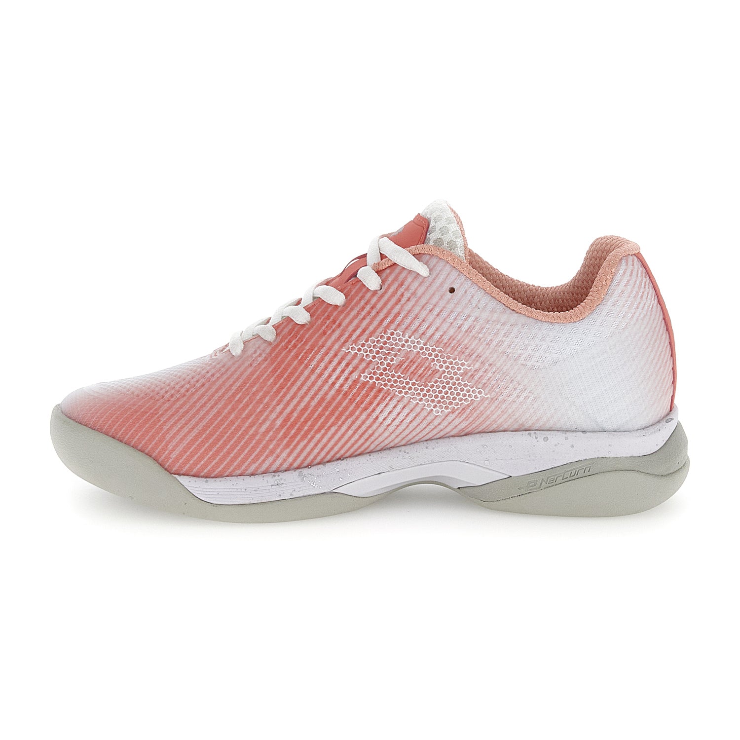 DONNA SCARPE TENNIS INDOOR CARPET MIRAGE 300 BIANCO 220393 CMC 03