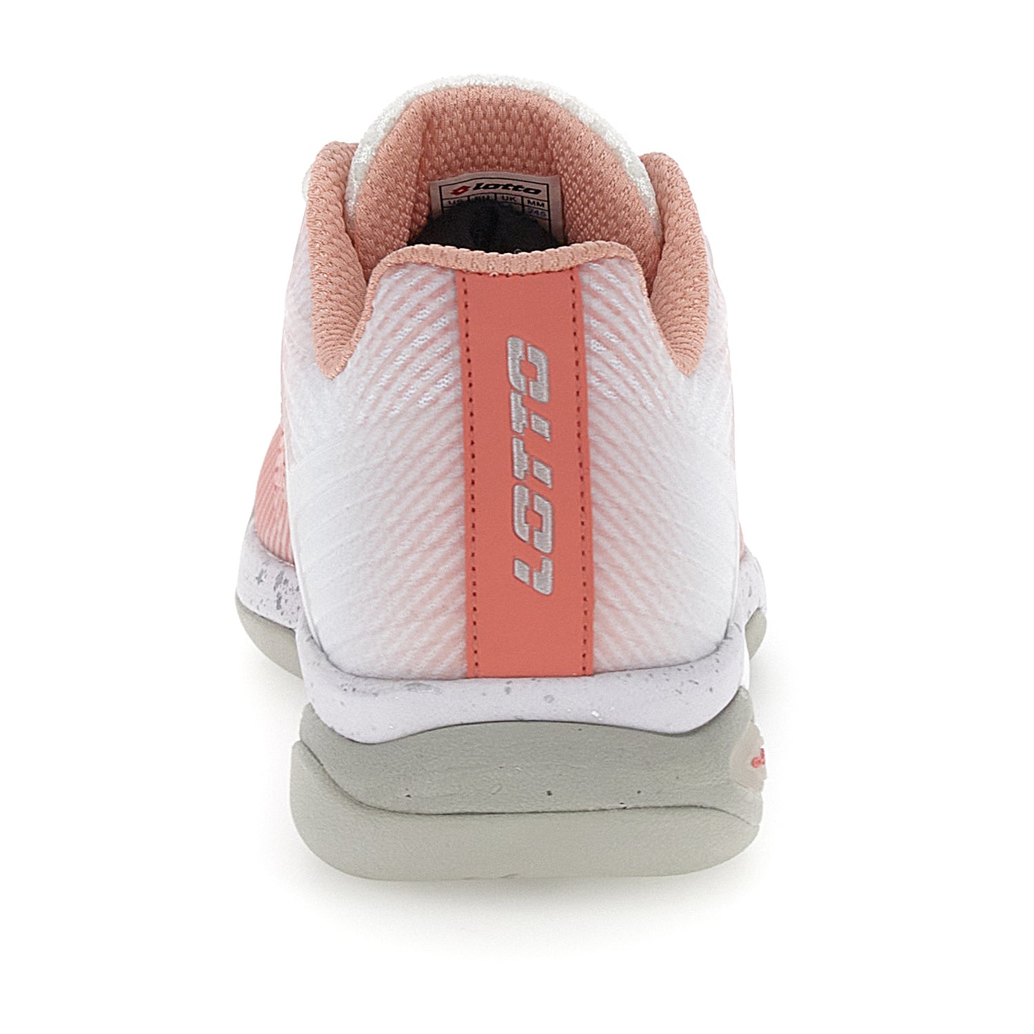 DONNA SCARPE TENNIS INDOOR CARPET MIRAGE 300 BIANCO 220393 CMC 05
