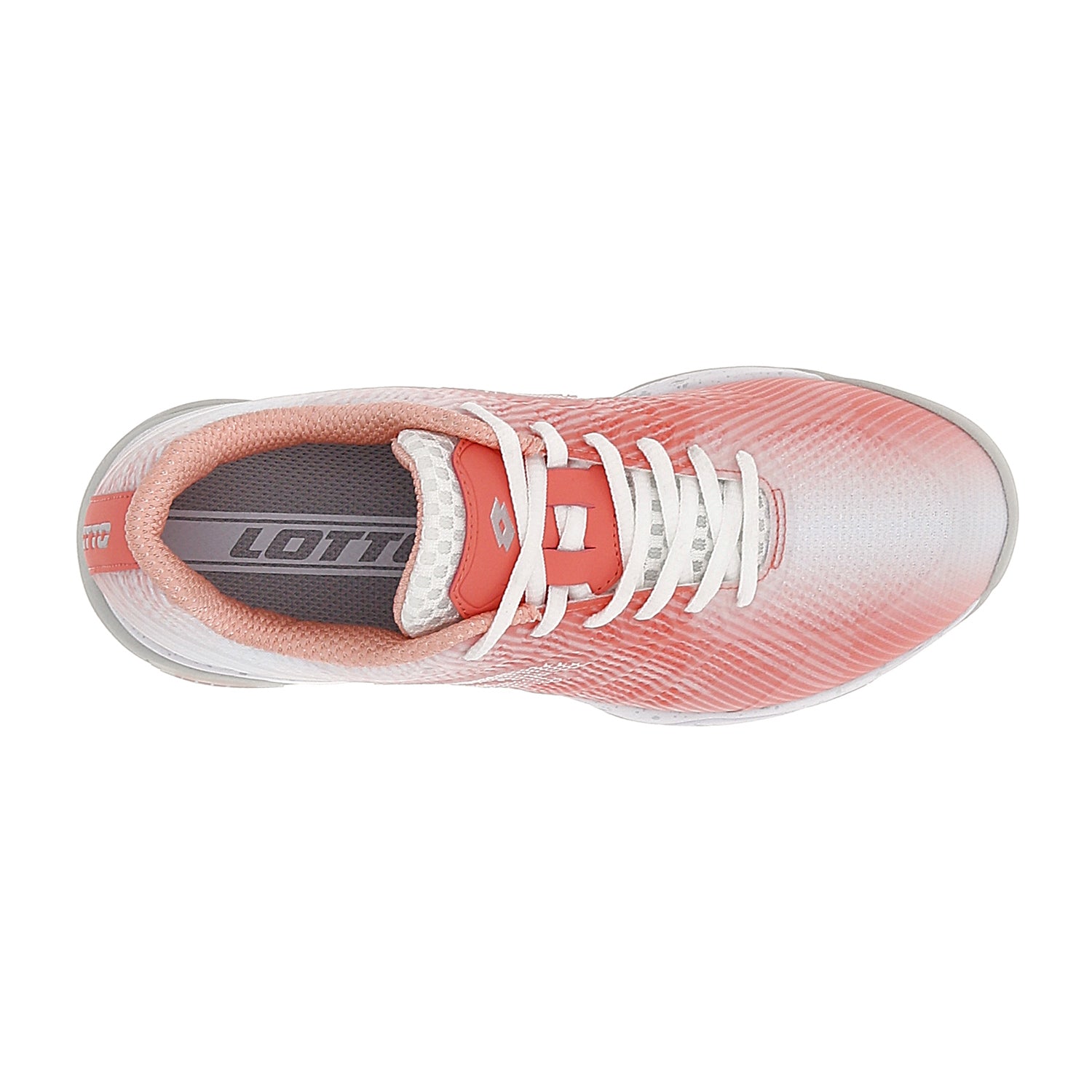 DONNA SCARPE TENNIS INDOOR CARPET MIRAGE 300 BIANCO 220393 CMC 06
