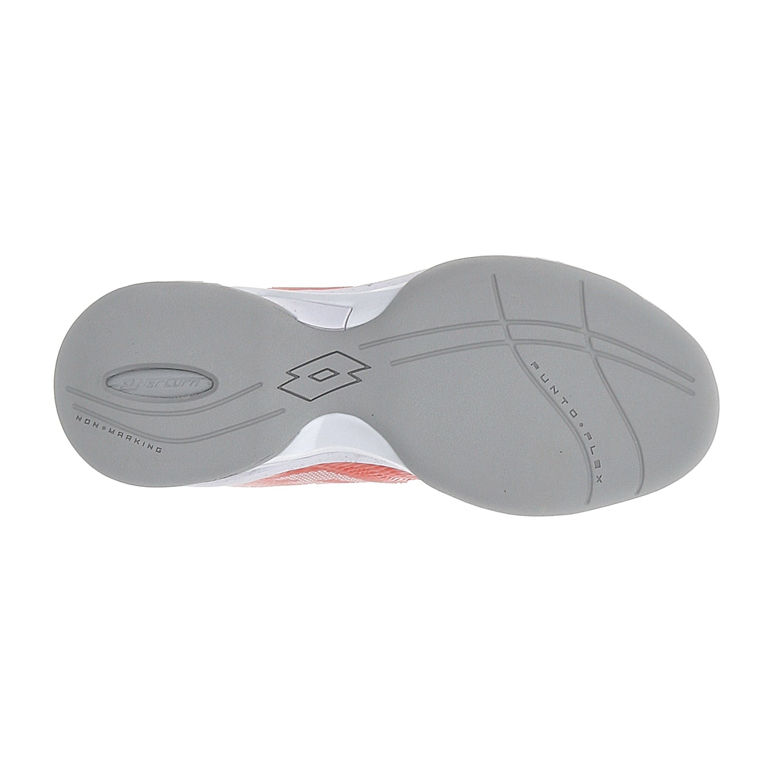 DONNA SCARPE TENNIS INDOOR CARPET MIRAGE 300 BIANCO 220393 CMC 26