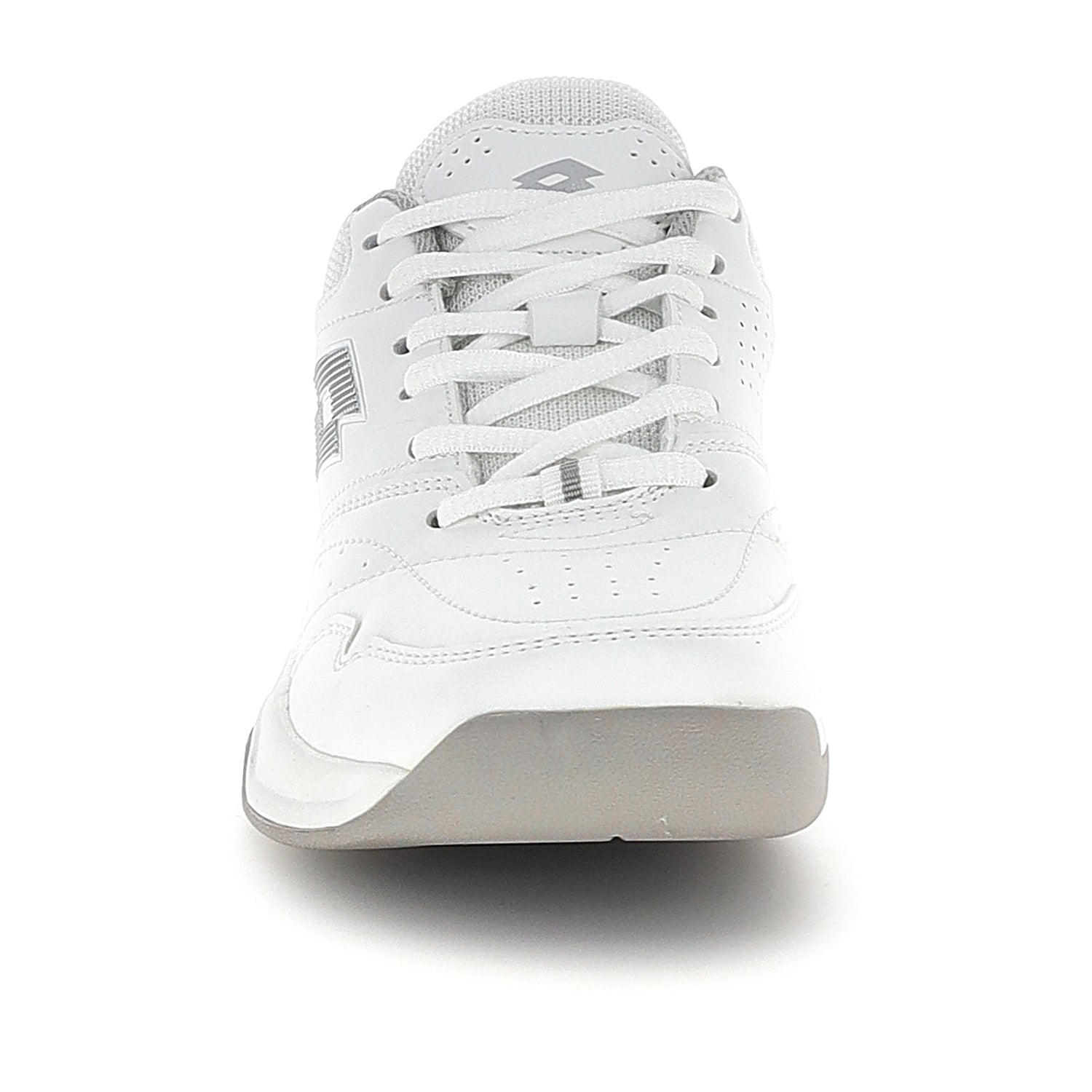 DONNA SCARPE TENNIS INDOOR CARPET MIRAGE 600 BIANCO 220395 1GN 04