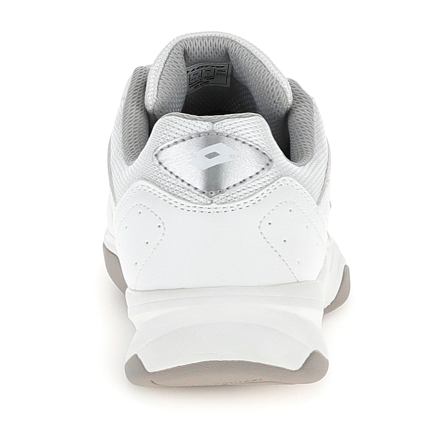 DONNA SCARPE TENNIS INDOOR CARPET MIRAGE 600 BIANCO 220395 1GN 05