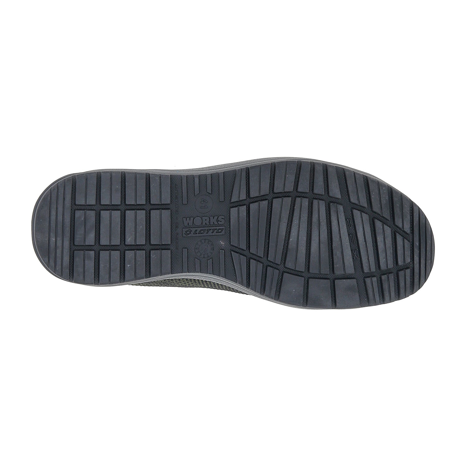 UNISEX SCARPE MOVE 400 NERO 220484 2AW 26