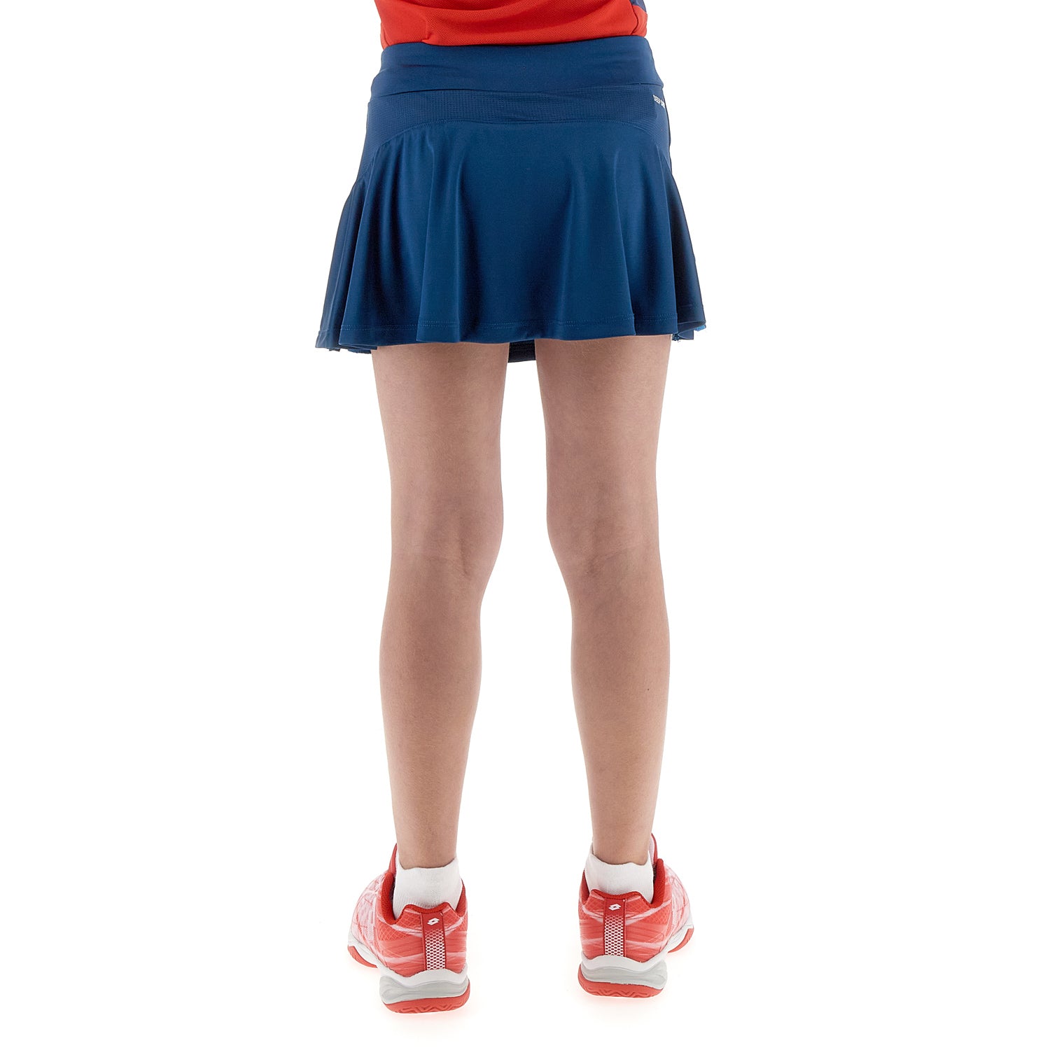 RAGAZZI GONNA TENNIS TECH D2 BLU 220494 8HZ 02