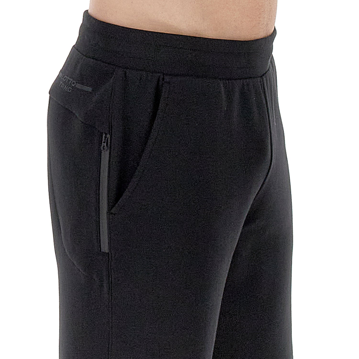 UOMO BERMUDA TRAINING NERO 220512 1CL 03