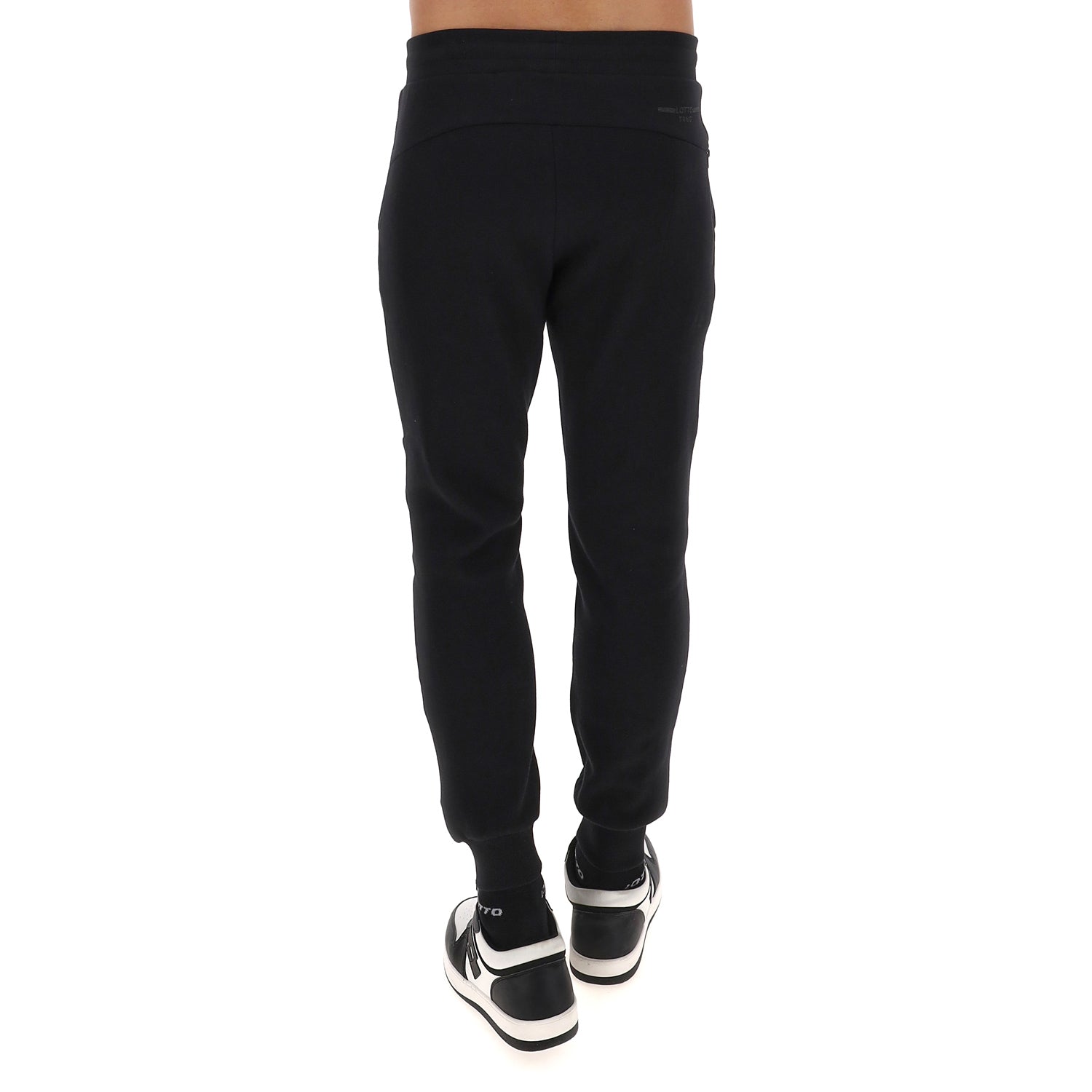 UOMO PANTALONI TRAINING NERO 220515 1CL 02