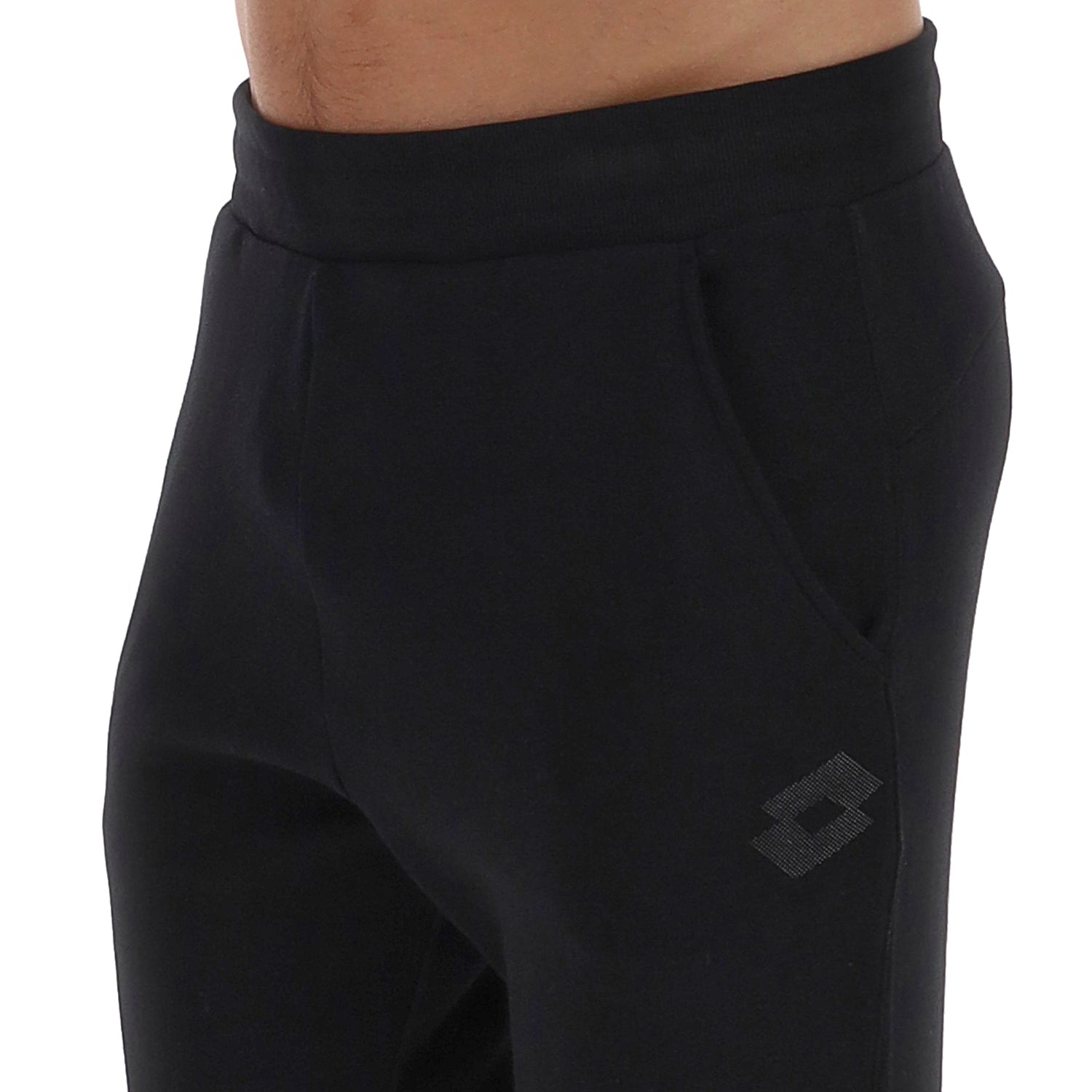 UOMO PANTALONI TRAINING NERO 220515 1CL 03