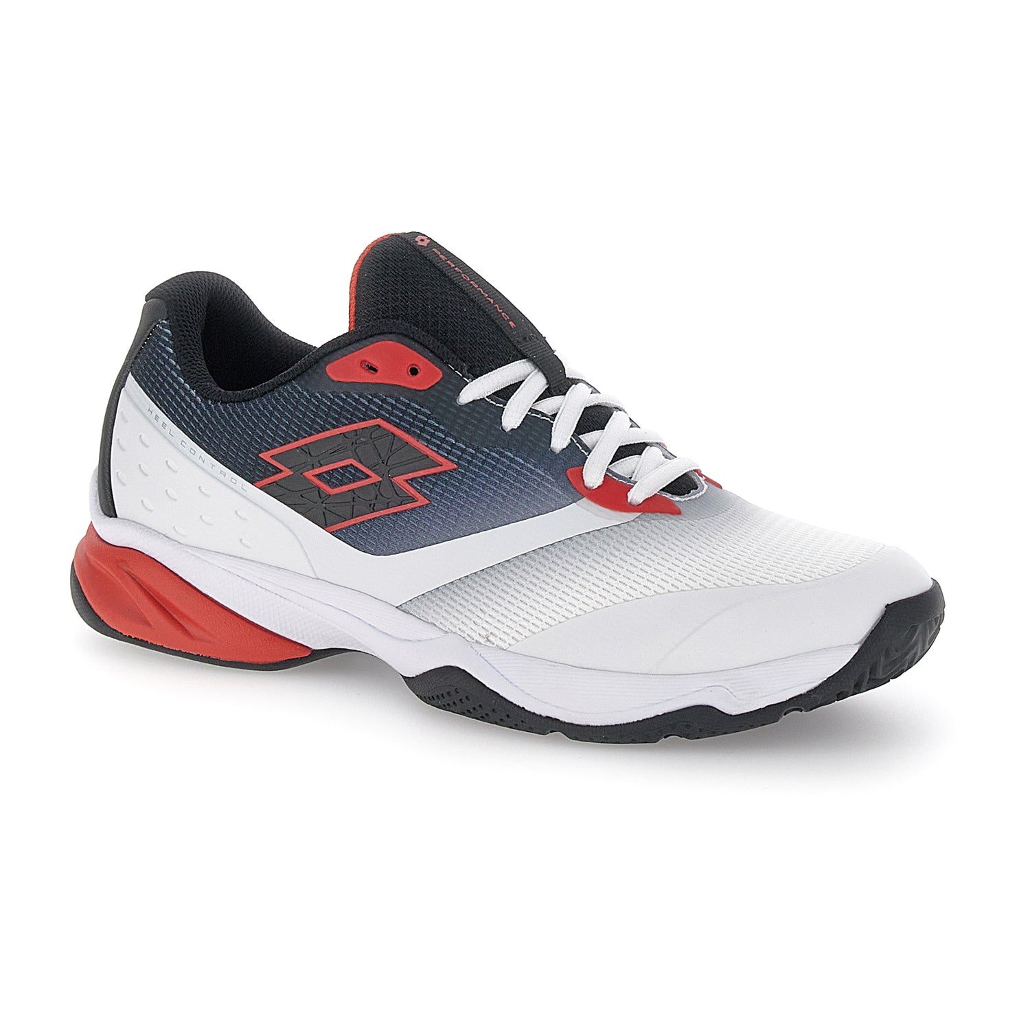 UOMO SCARPE TENNIS ALL COURT MIRAGE 400 BIANCO 220551 6IJ 02
