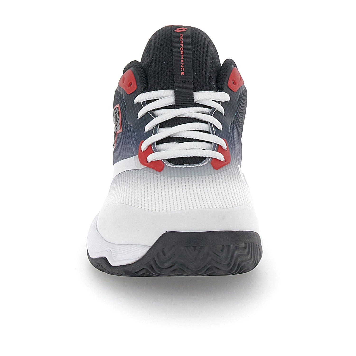 UOMO SCARPE TENNIS ALL COURT MIRAGE 400 BIANCO 220551 6IJ 04