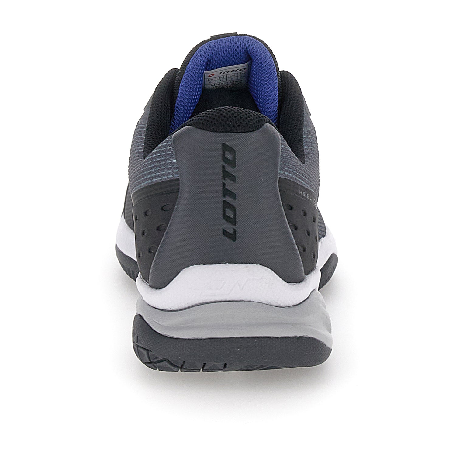 UOMO SCARPE TENNIS ALL COURT MIRAGE 400 NERO 220551 BO3 05