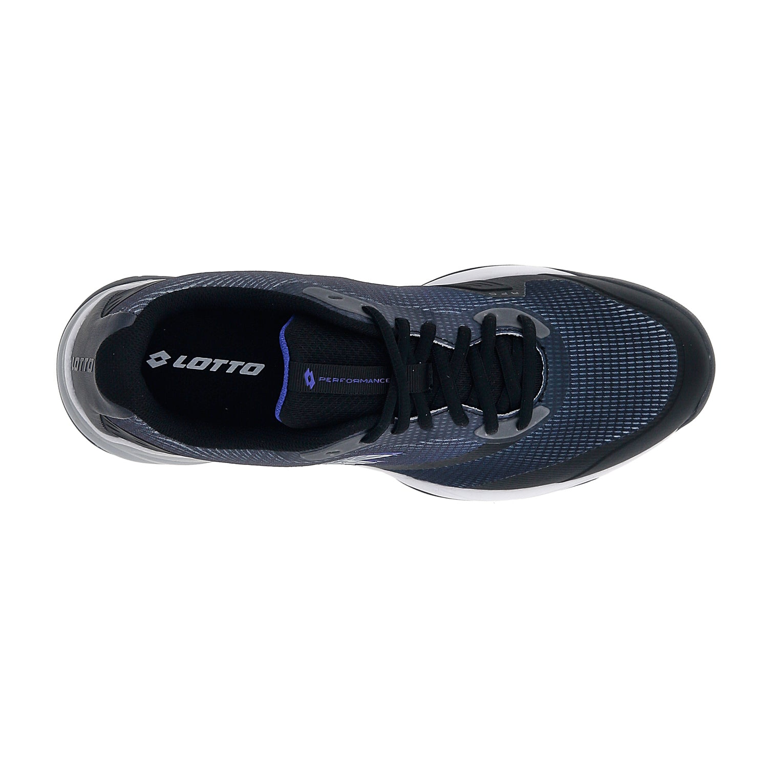 UOMO SCARPE TENNIS ALL COURT MIRAGE 400 NERO 220551 BO3 06