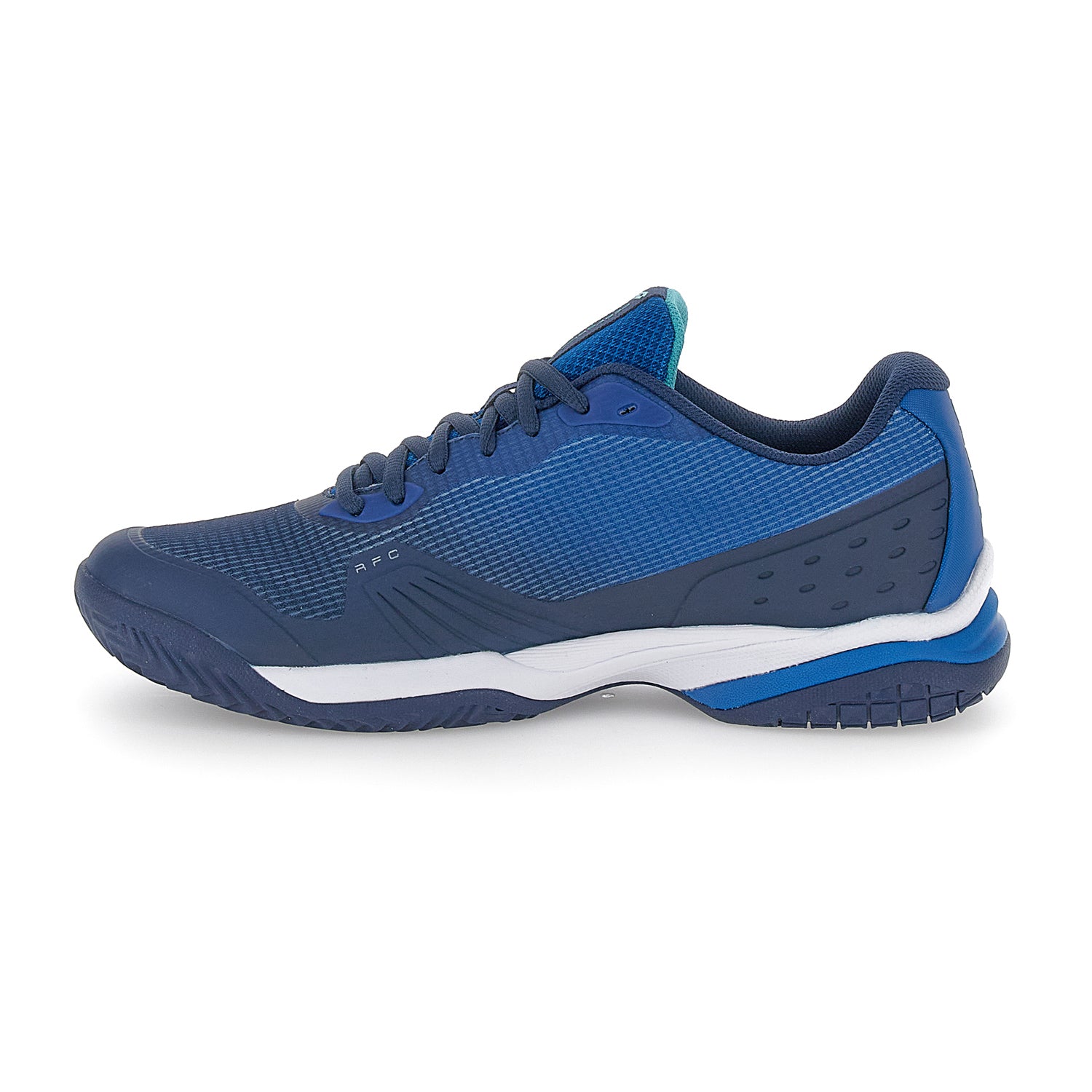 UOMO SCARPE TENNIS ALL COURT MIRAGE 400 BLU SCURO 220551 BO4 03