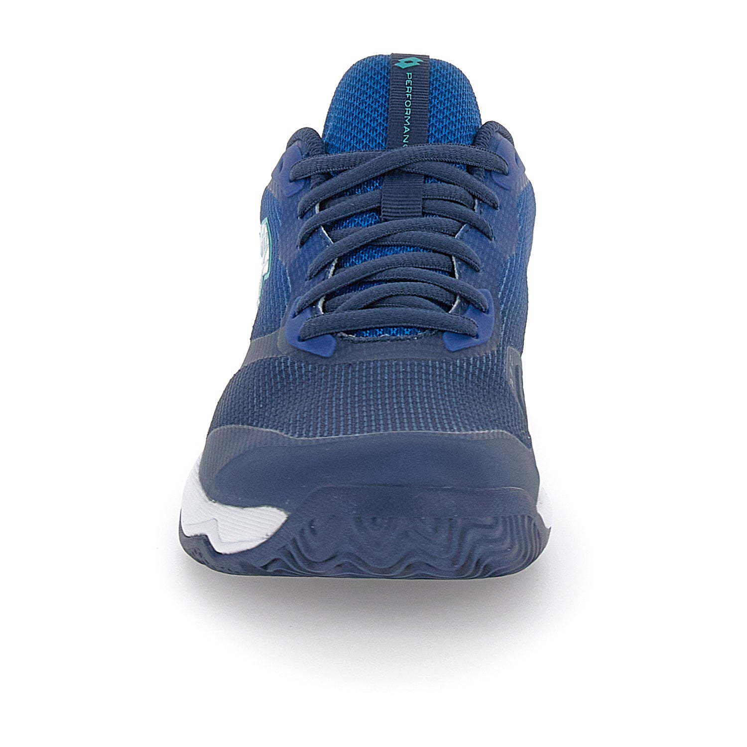 UOMO SCARPE TENNIS ALL COURT MIRAGE 400 BLU SCURO 220551 BO4 04