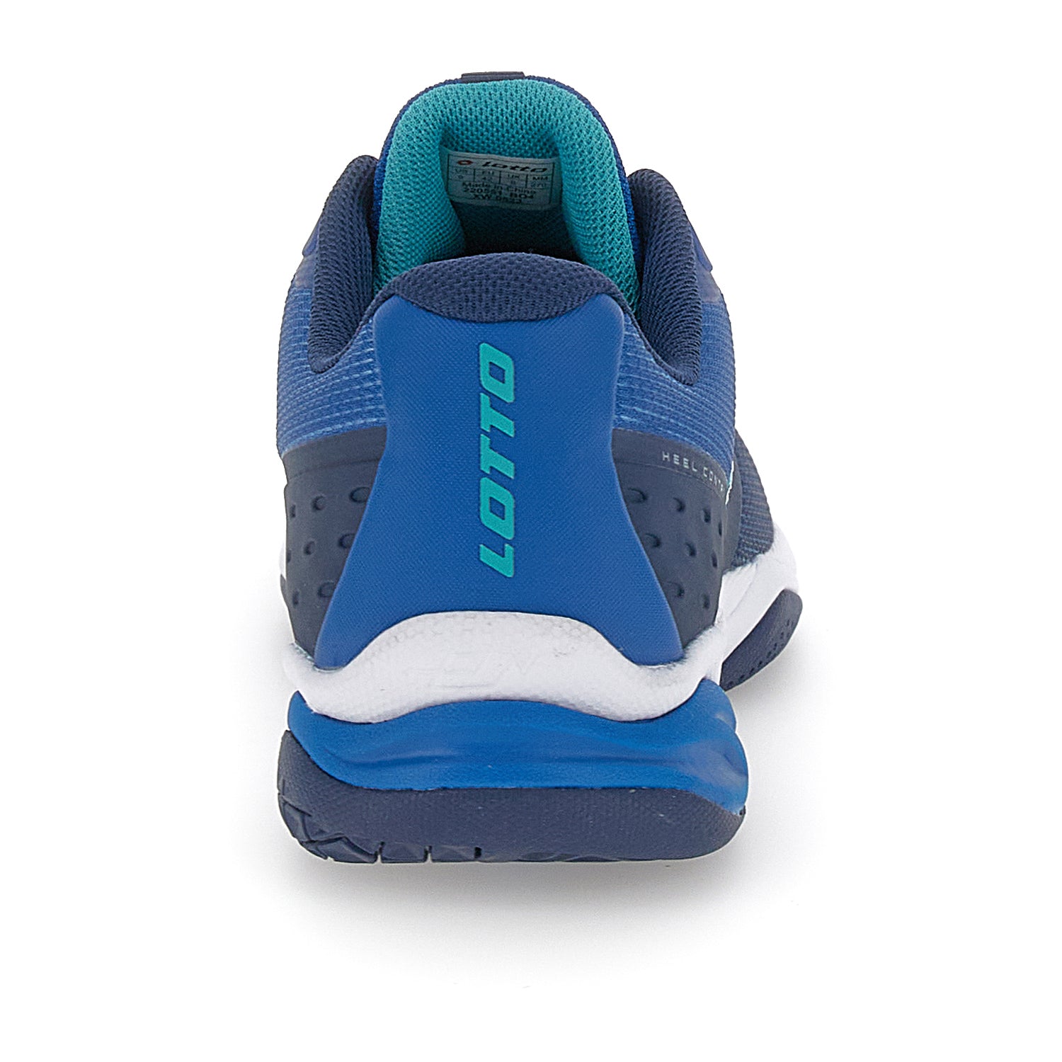 UOMO SCARPE TENNIS ALL COURT MIRAGE 400 BLU SCURO 220551 BO4 05