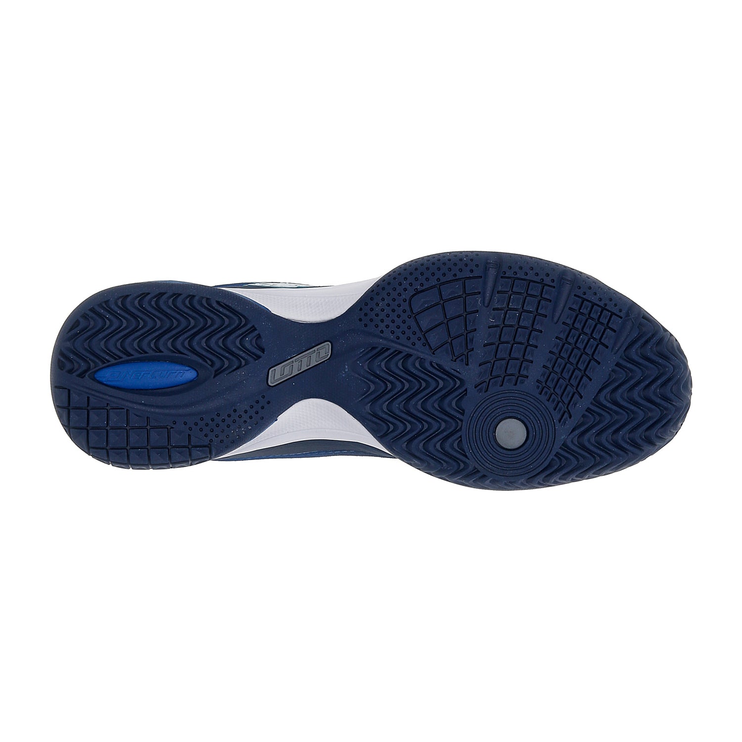 UOMO SCARPE TENNIS ALL COURT MIRAGE 400 BLU SCURO 220551 BO4 26