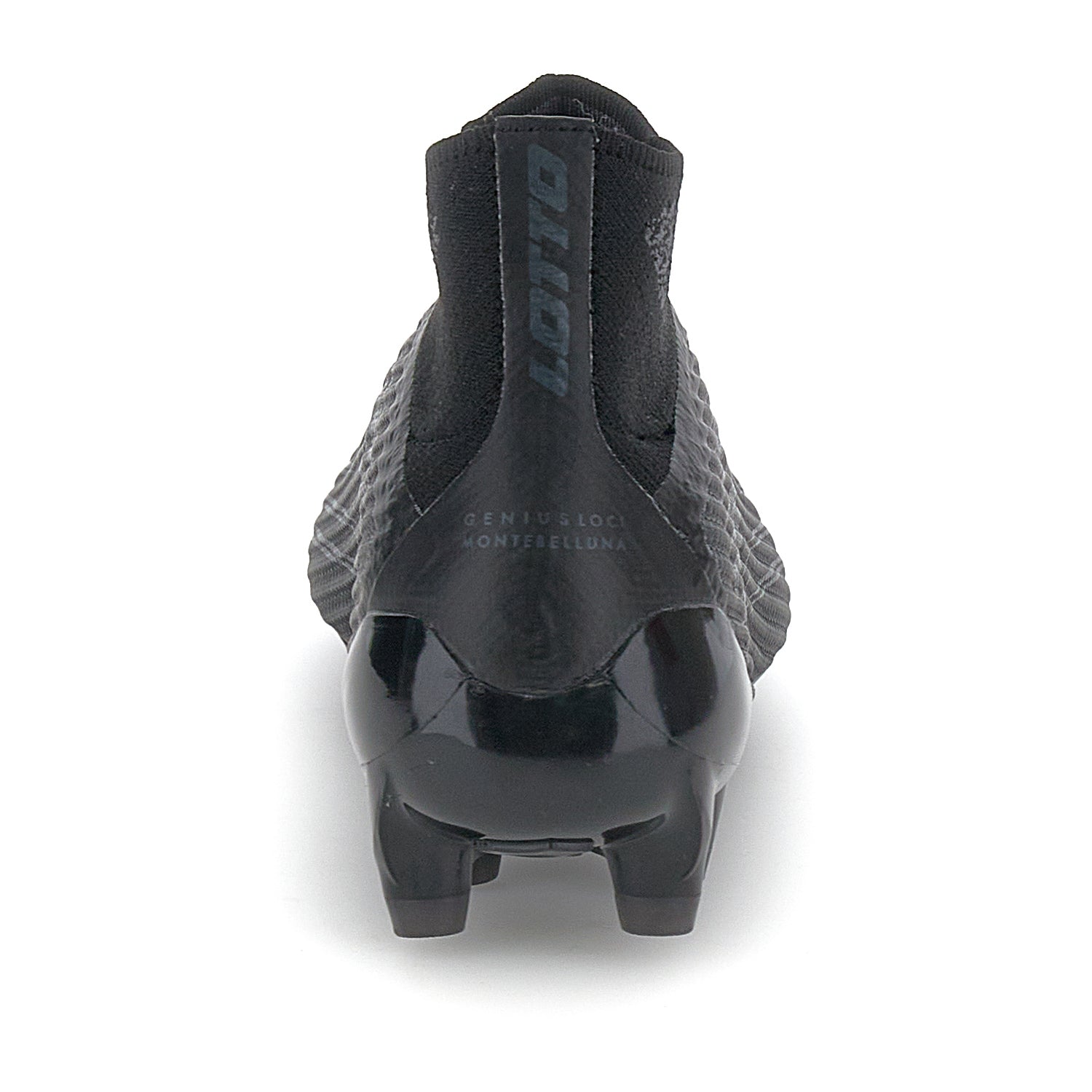 UNISEX SCARPE CALCIO FG SOLISTA 100 NERO 220556 1CL 05