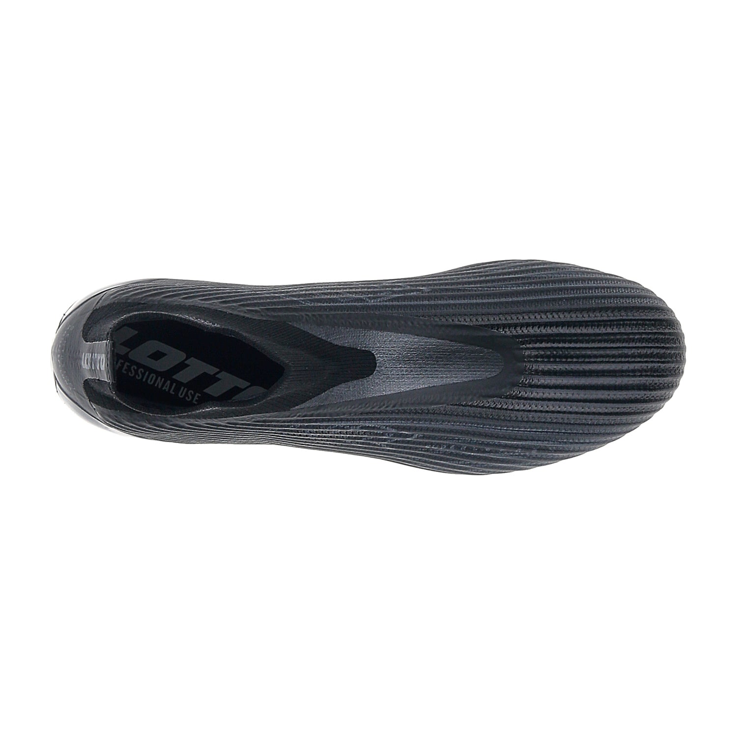 UNISEX SCARPE CALCIO FG SOLISTA 100 NERO 220556 1CL 06