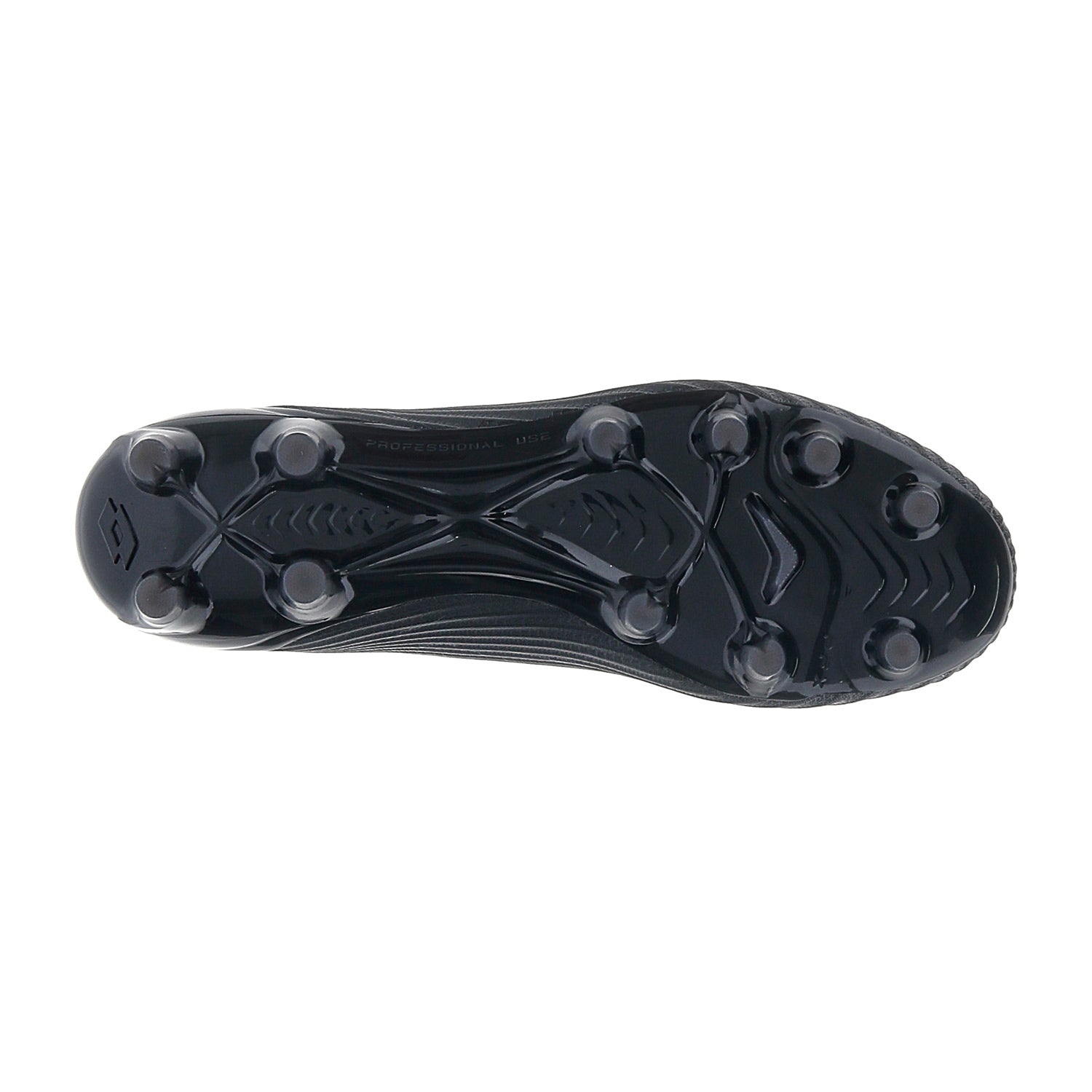 UNISEX SCARPE CALCIO FG SOLISTA 100 NERO 220556 1CL 26