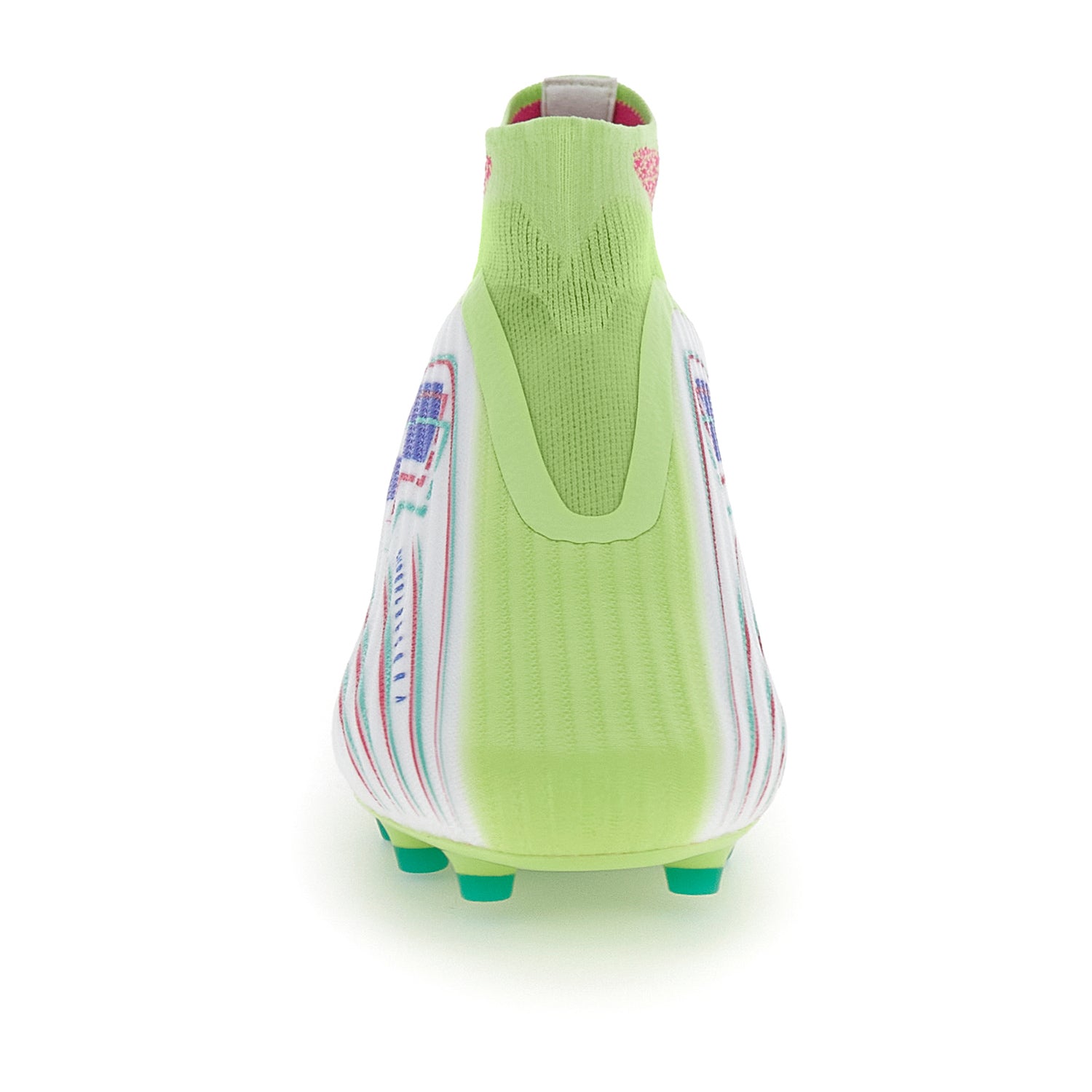 UNISEX SCARPE CALCIO FG SOLISTA 100 GIALLO CHIARO 220556 BP8 04
