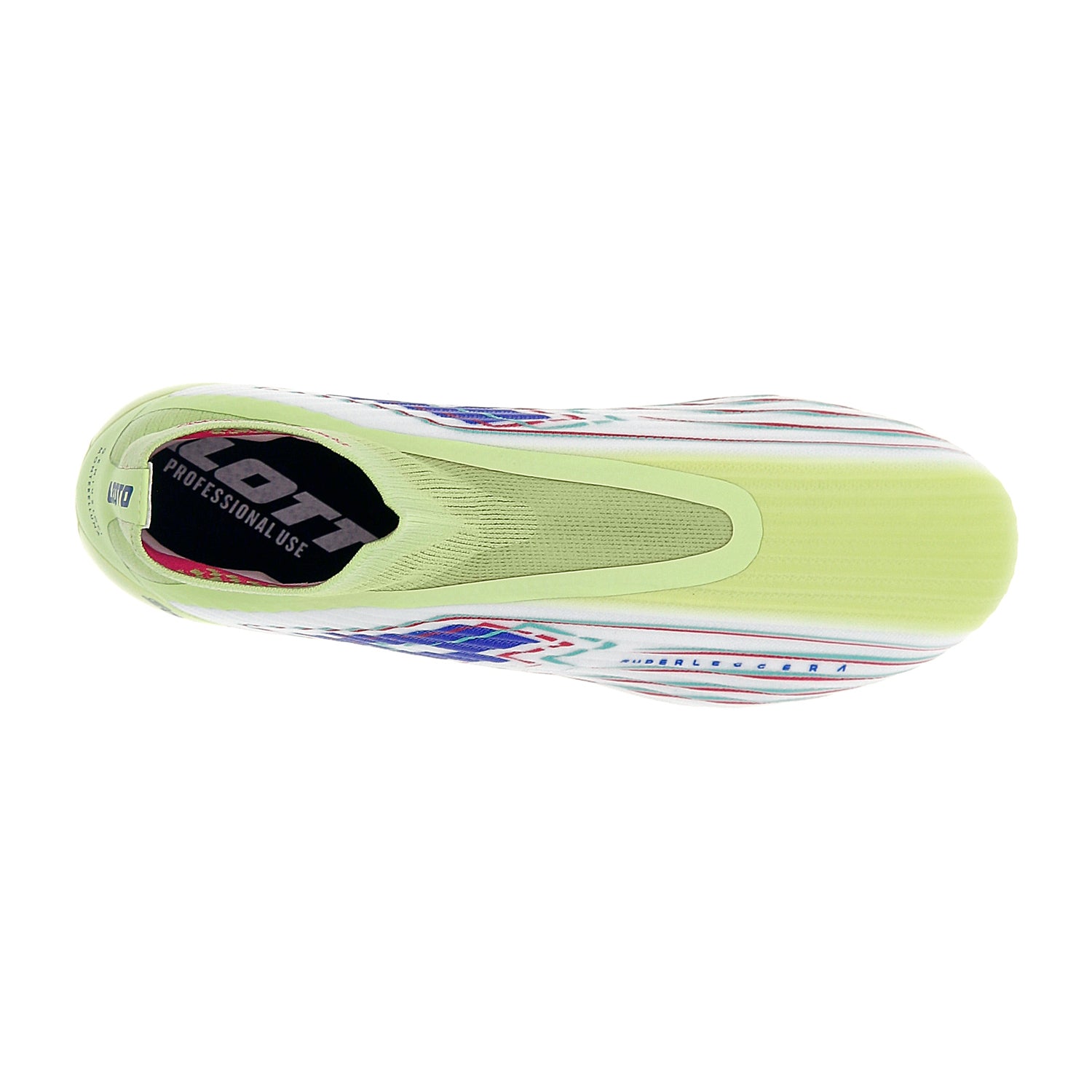 UNISEX SCARPE CALCIO FG SOLISTA 100 GIALLO CHIARO 220556 BP8 06