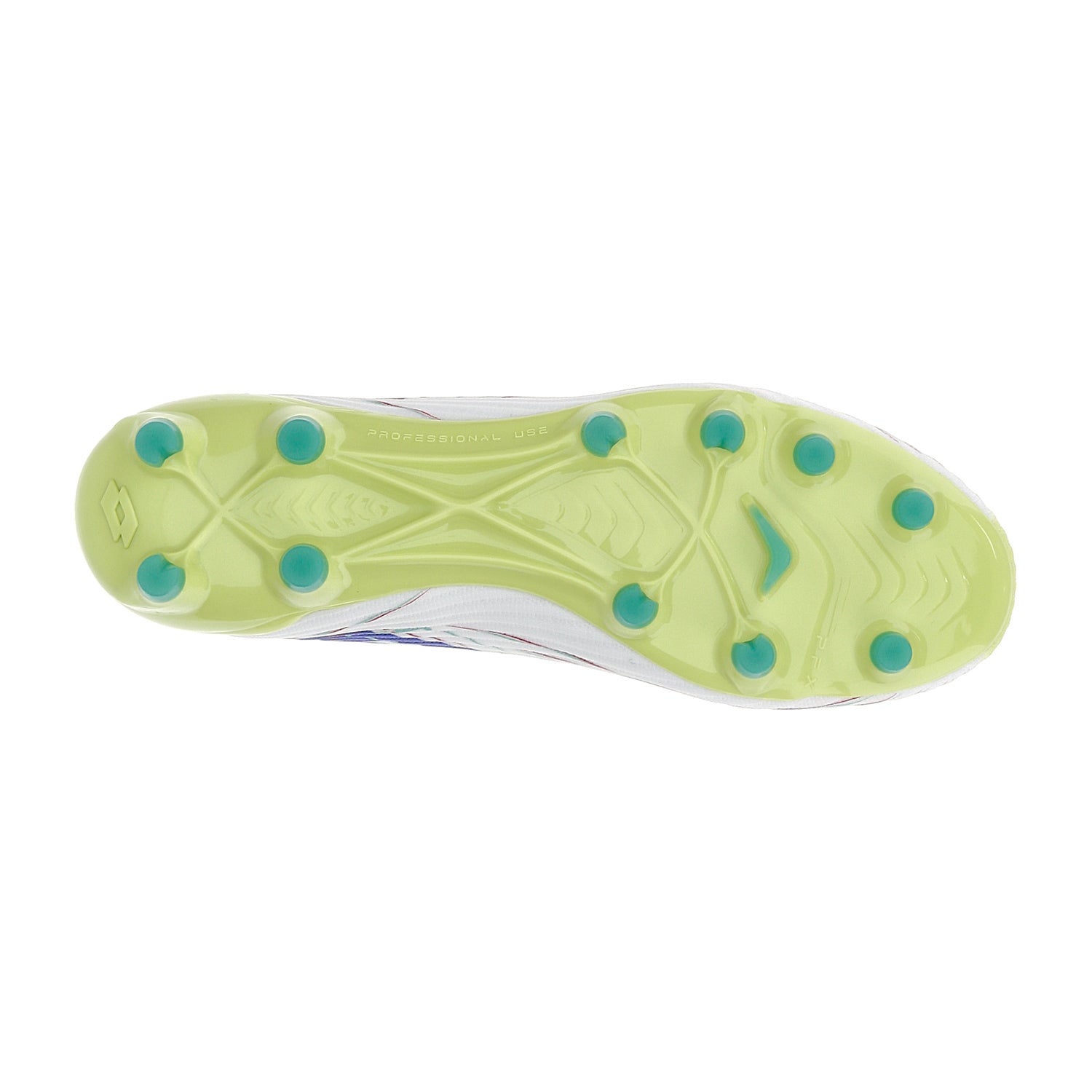 UNISEX SCARPE CALCIO FG SOLISTA 100 GIALLO CHIARO 220556 BP8 26