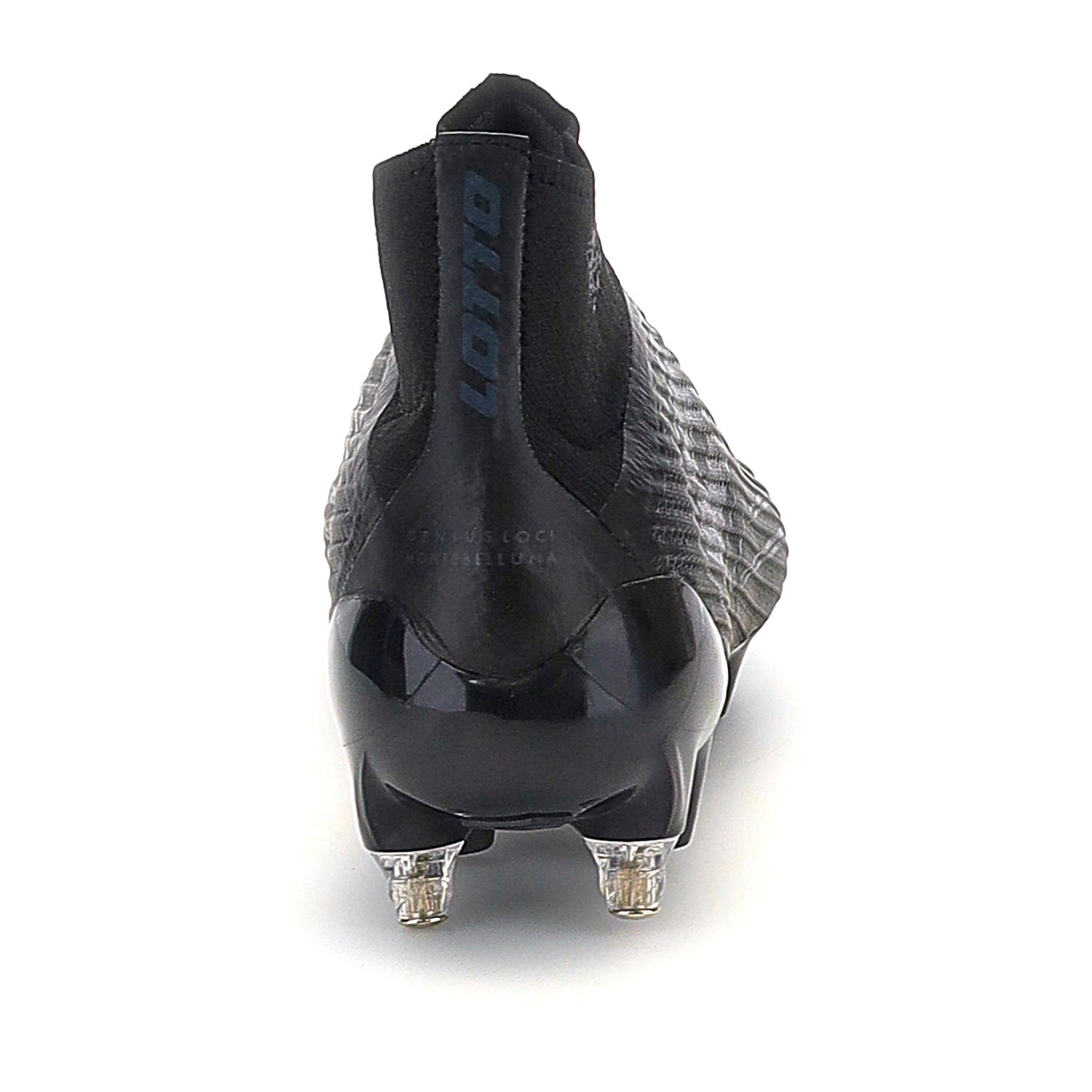 UNISEX SCARPE CALCIO SG SOLISTA 100 NERO 220557 1CL 05