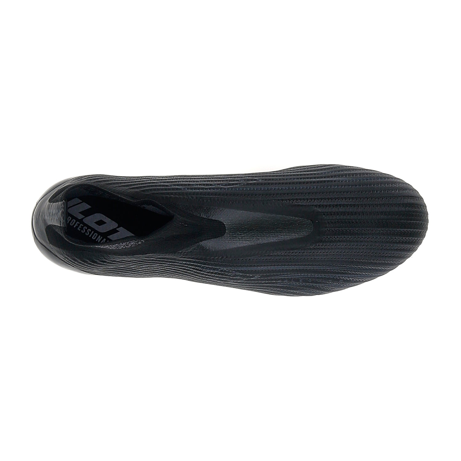 UNISEX SCARPE CALCIO SG SOLISTA 100 NERO 220557 1CL 06