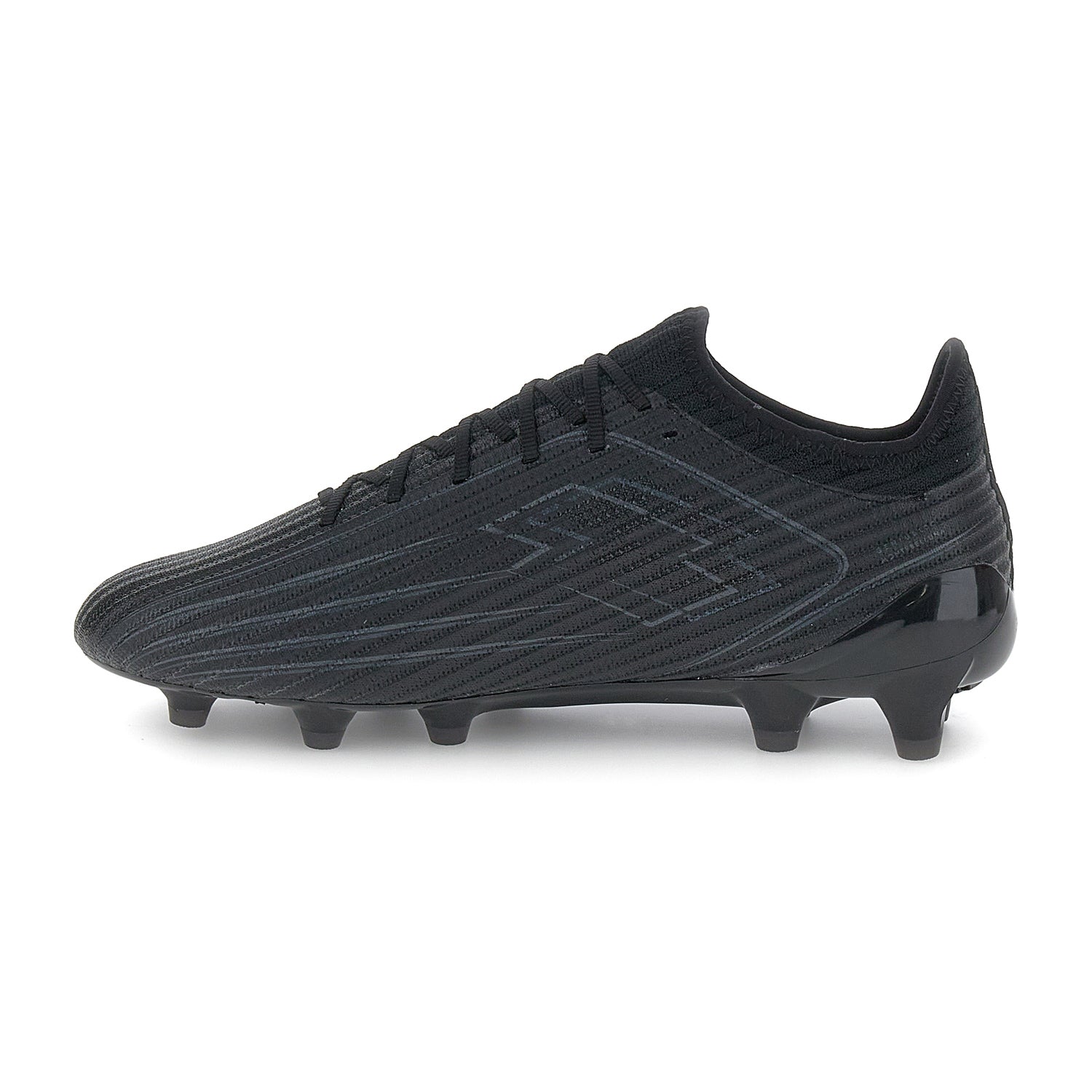 UNISEX SCARPE CALCIO FG SOLISTA 200 NERO 220558 1CL 03