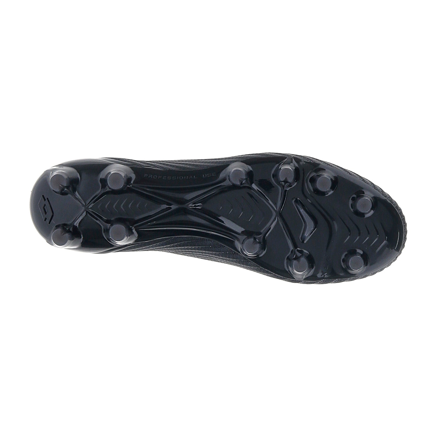 UNISEX SCARPE CALCIO FG SOLISTA 200 NERO 220558 1CL 26
