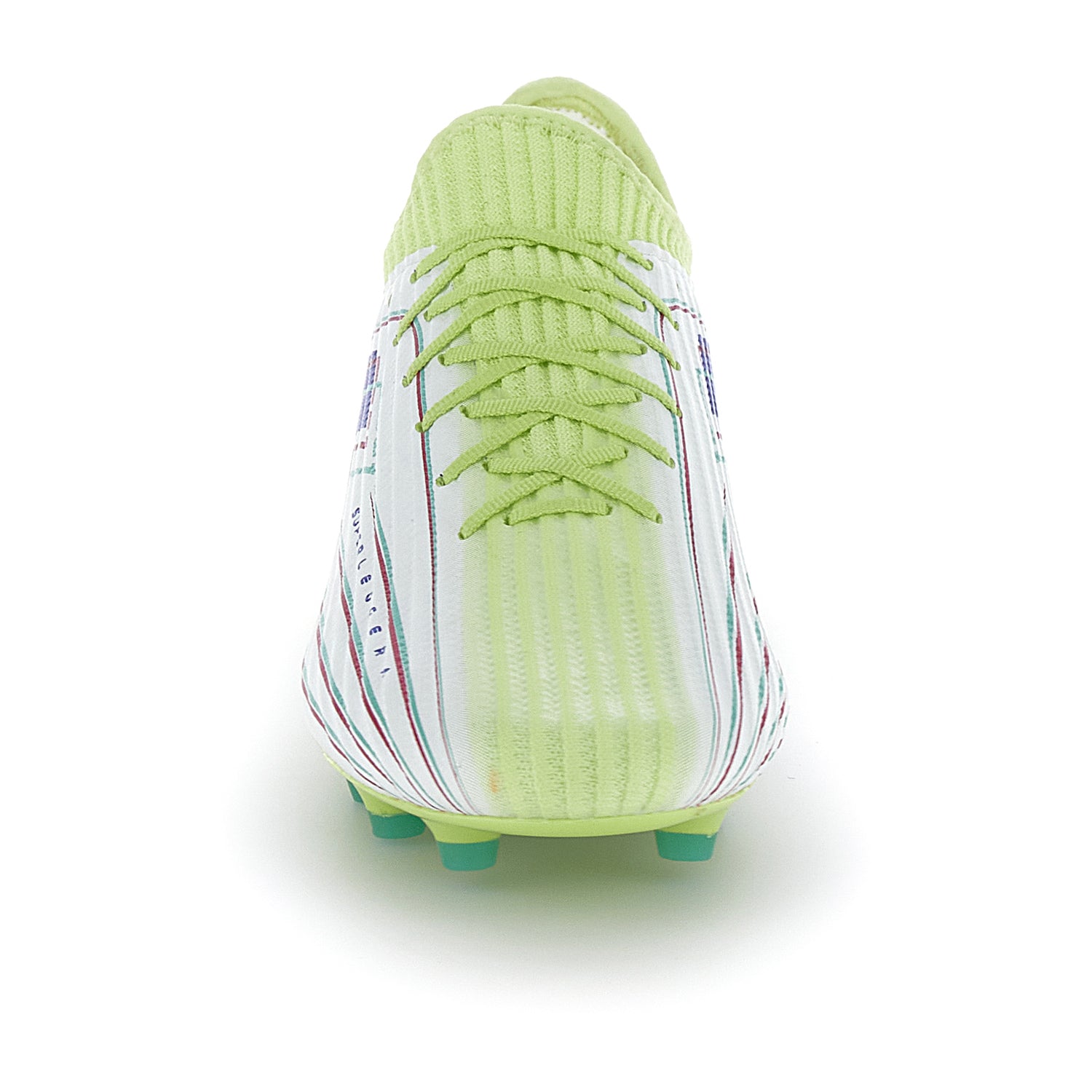 UNISEX SCARPE CALCIO FG SOLISTA 200 GIALLO CHIARO 220558 BP8 04