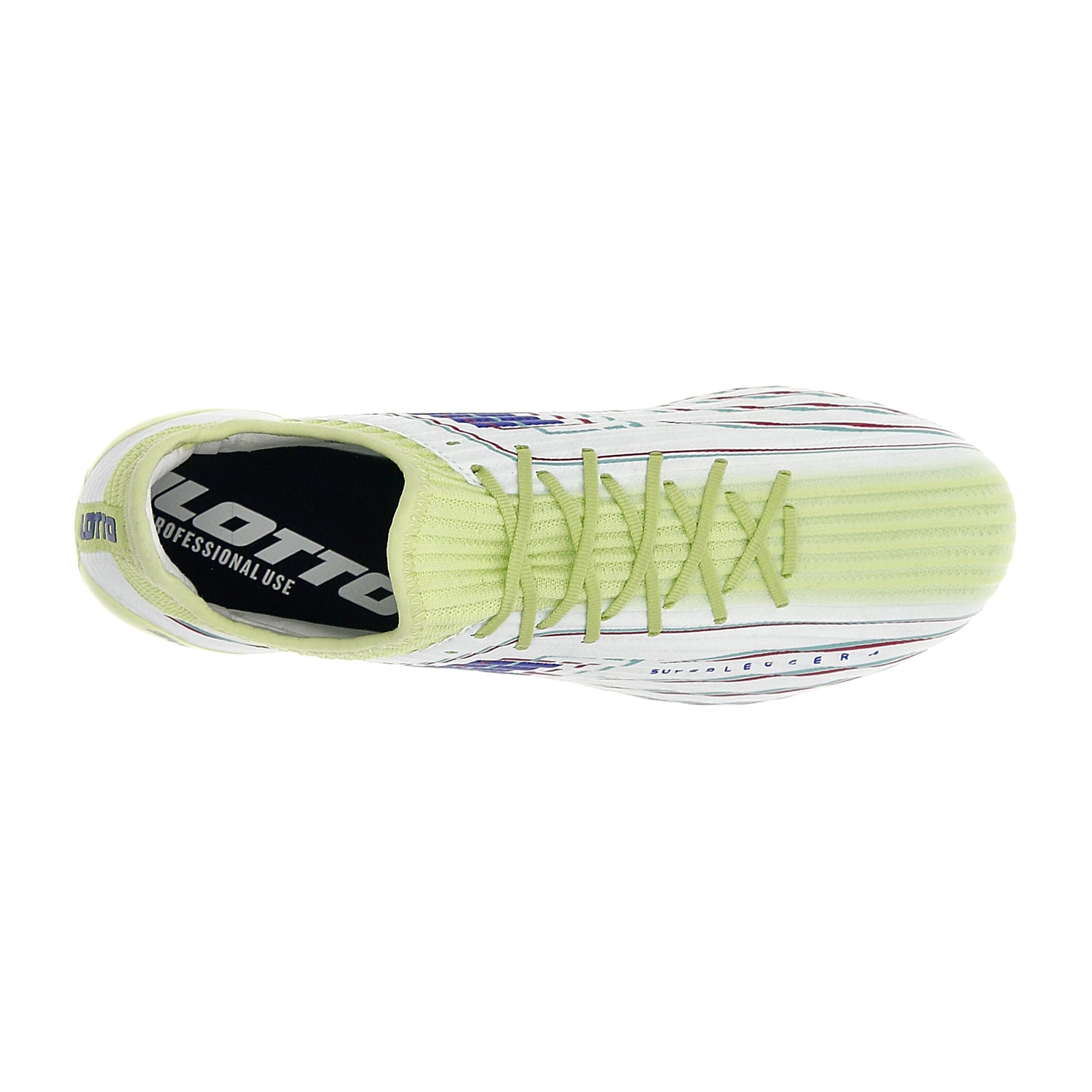 UNISEX SCARPE CALCIO FG SOLISTA 200 GIALLO CHIARO 220558 BP8 06