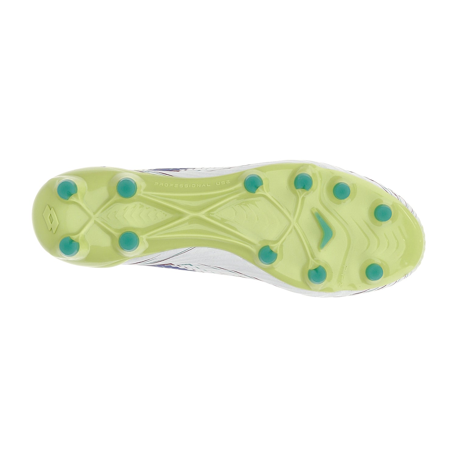 UNISEX SCARPE CALCIO FG SOLISTA 200 GIALLO CHIARO 220558 BP8 26