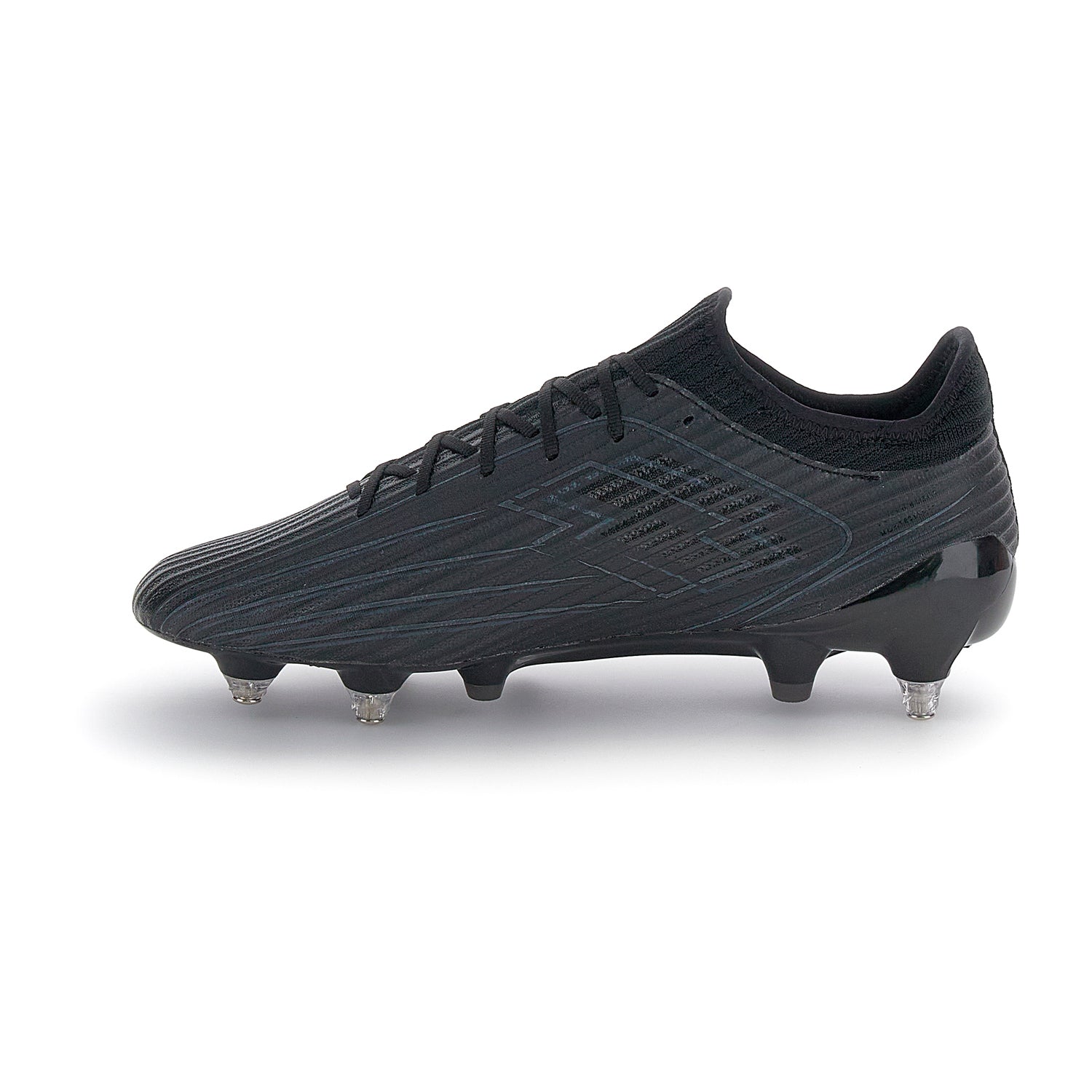 UNISEX SCARPE CALCIO SG SOLISTA 200 NERO 220559 1CL 03