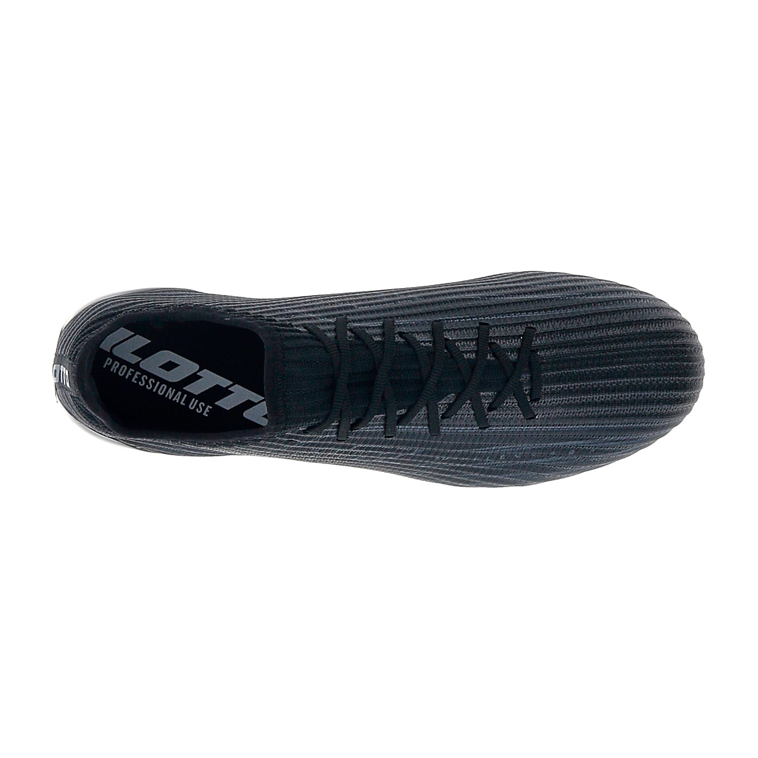 UNISEX SCARPE CALCIO SG SOLISTA 200 NERO 220559 1CL 06