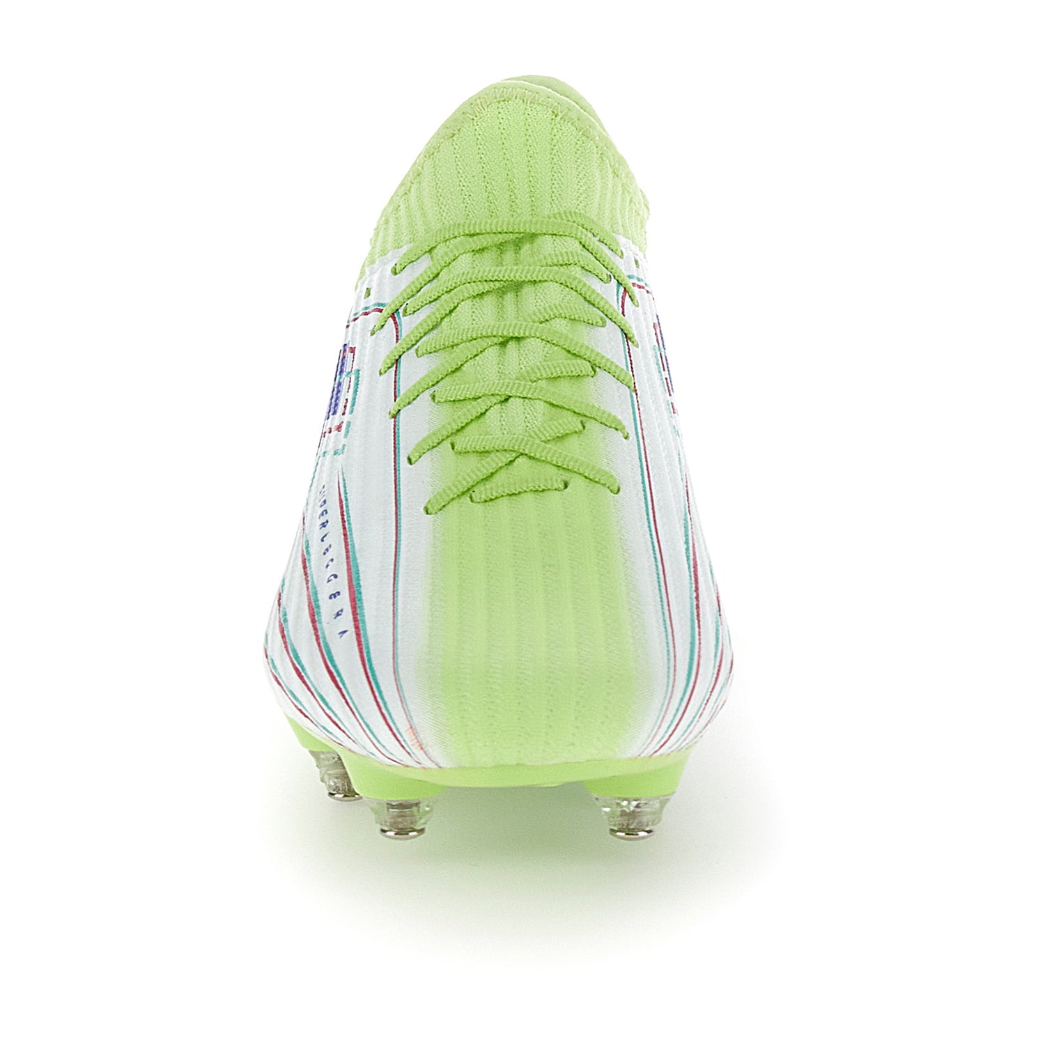 UNISEX SCARPE CALCIO SG SOLISTA 200 GIALLO CHIARO 220559 BP8 04