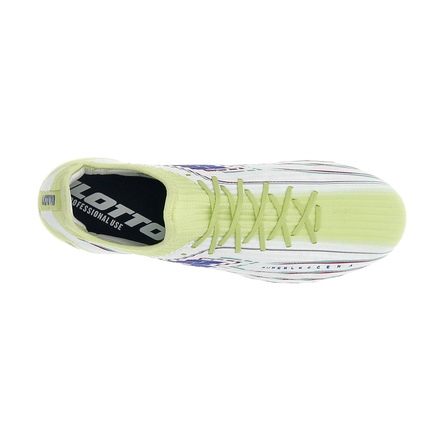 UNISEX SCARPE CALCIO SG SOLISTA 200 GIALLO CHIARO 220559 BP8 06