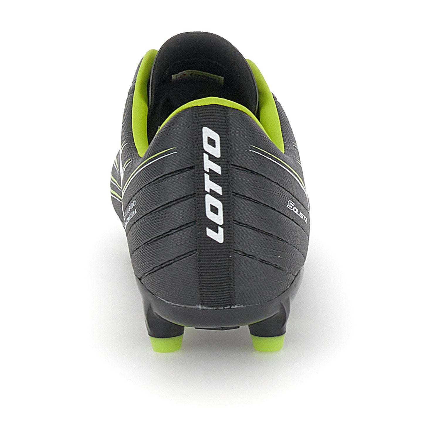 UNISEX SCARPE CALCIO FG SOLISTA 700 NERO 220562 AUF 05