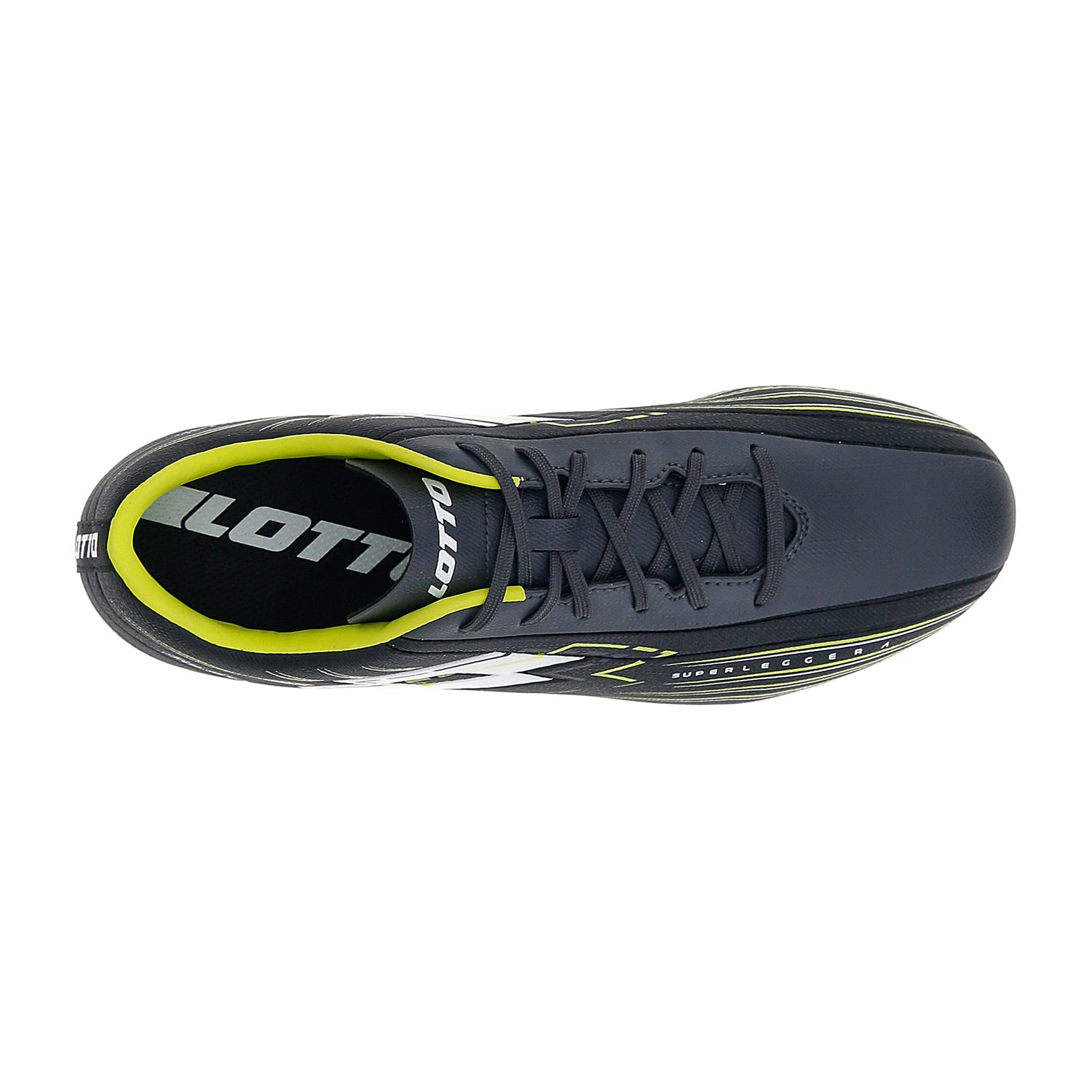UNISEX SCARPE CALCIO FG SOLISTA 700 NERO 220562 AUF 06