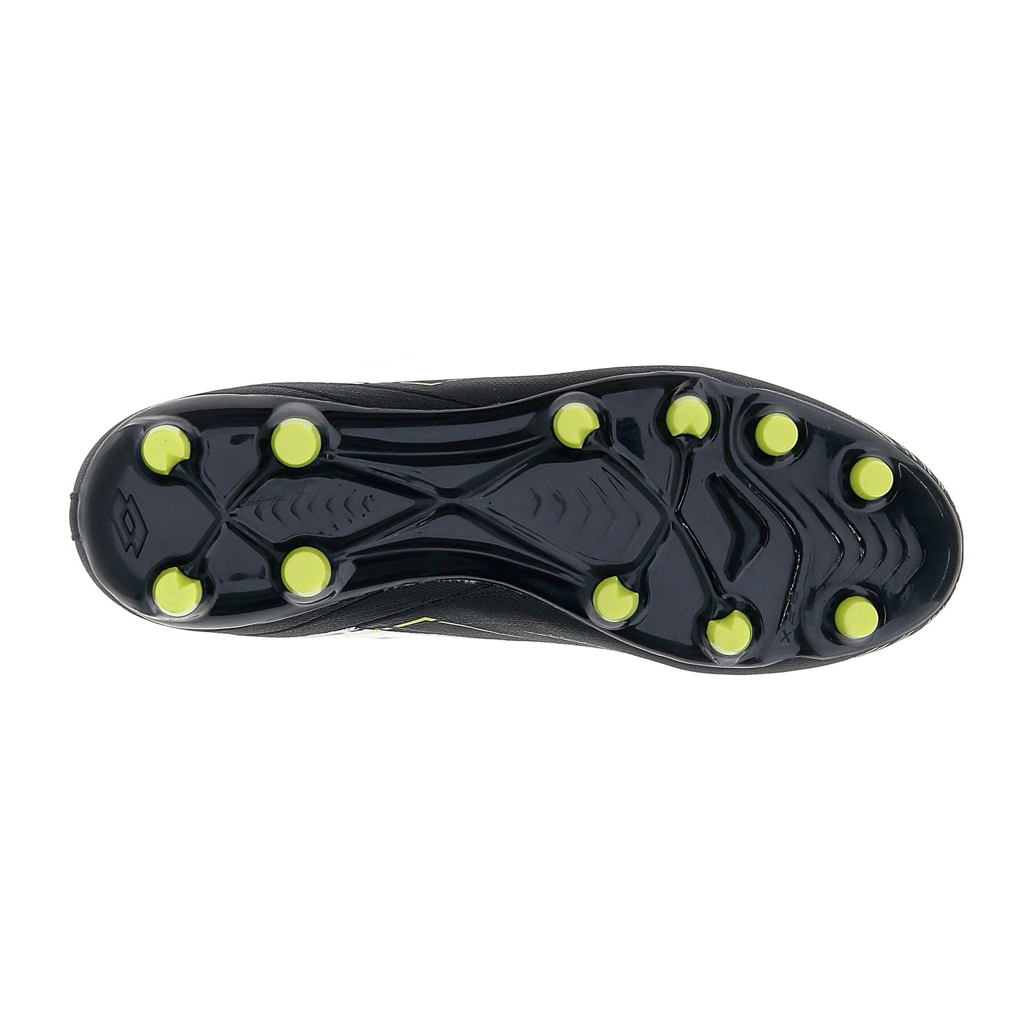 UNISEX SCARPE CALCIO FG SOLISTA 700 NERO 220562 AUF 26