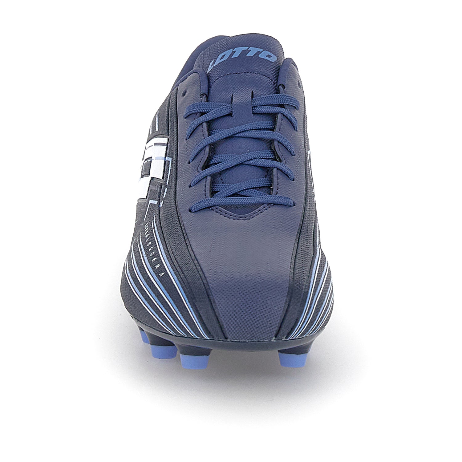 UNISEX SCARPE CALCIO FG SOLISTA 700 BLU SCURO 220562 BP9 04
