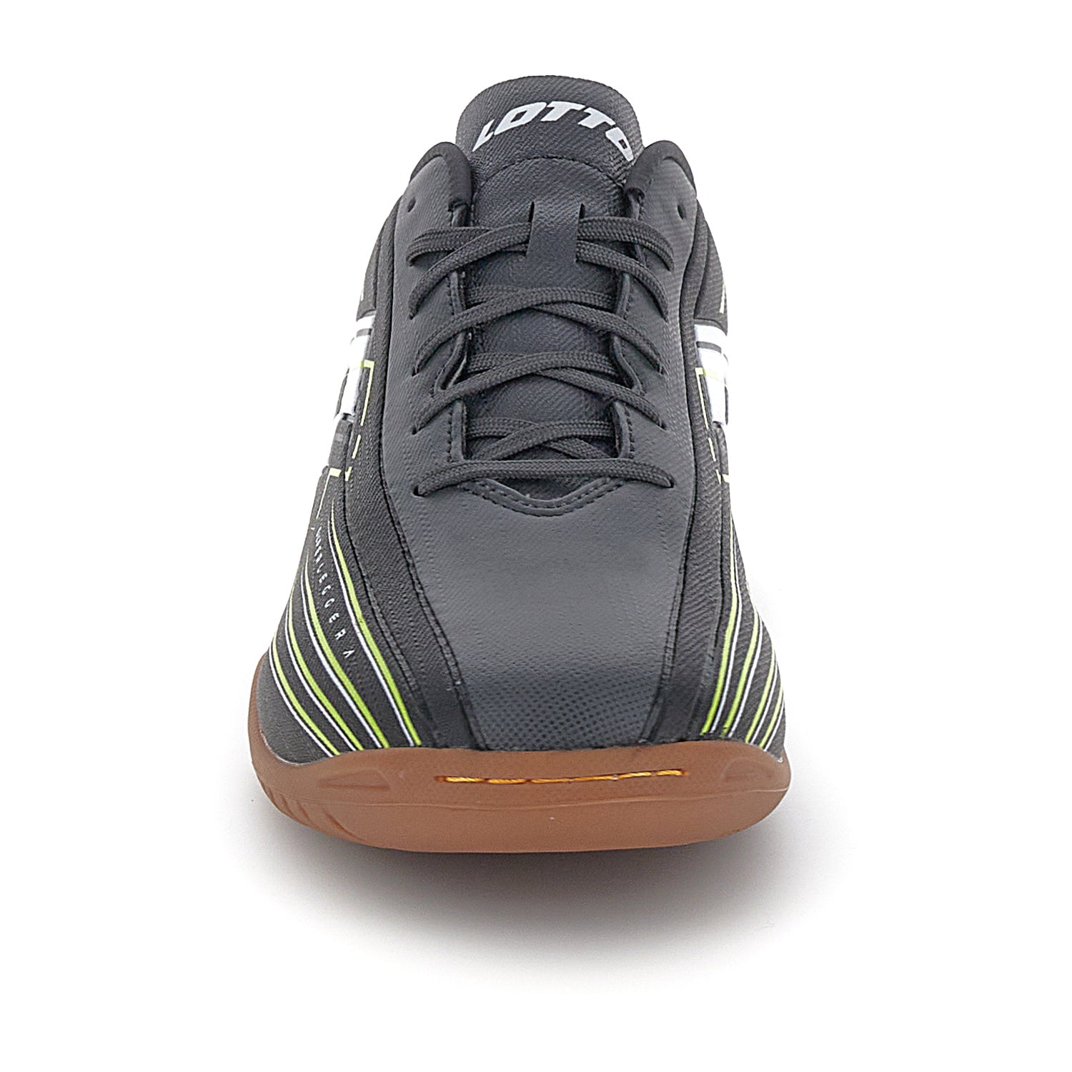 UNISEX SCARPE FUTSAL INDOOR SOLISTA 700 NERO 220563 AUF 04
