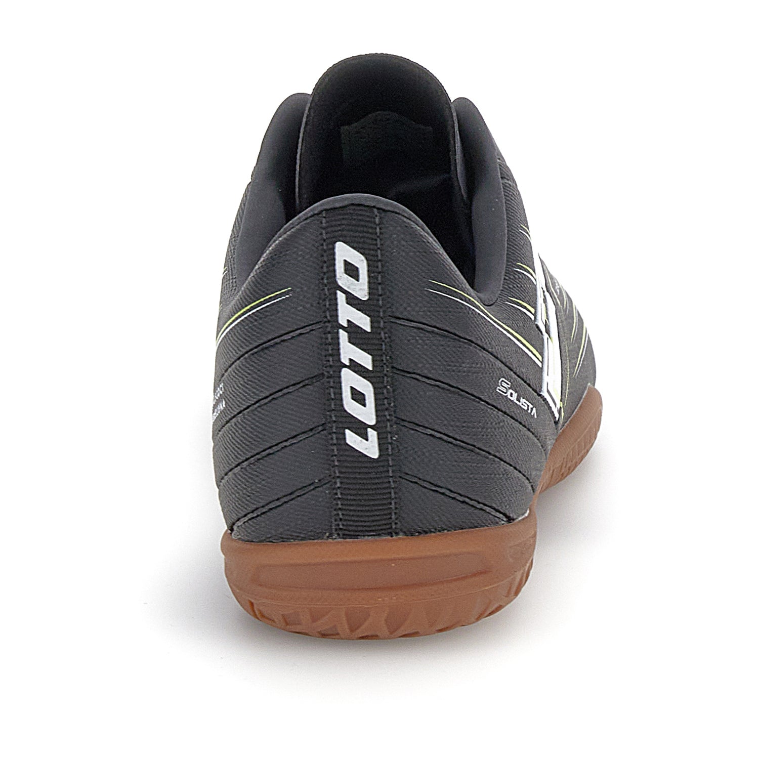 UNISEX SCARPE FUTSAL INDOOR SOLISTA 700 NERO 220563 AUF 05