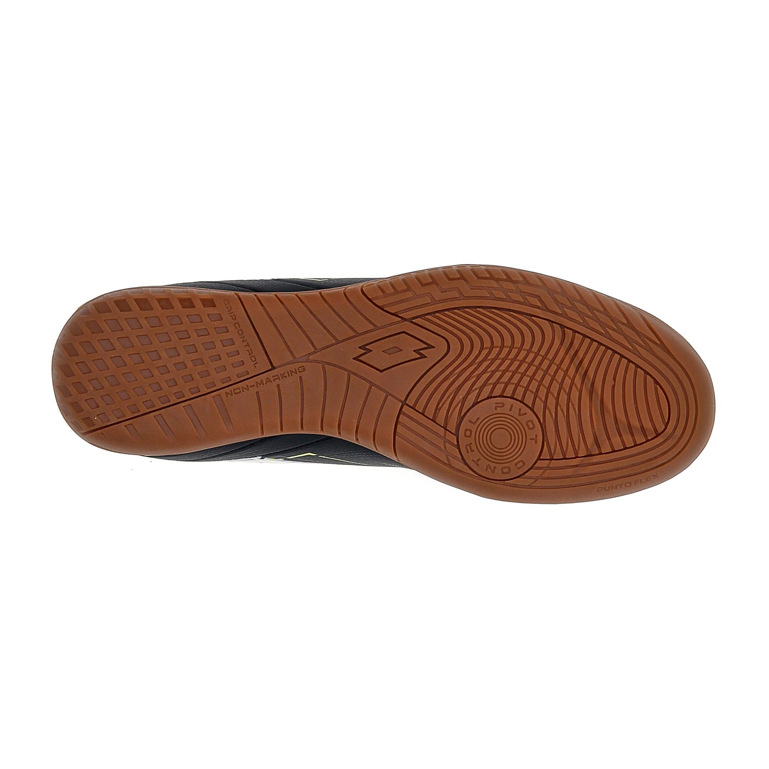 UNISEX SCARPE FUTSAL INDOOR SOLISTA 700 NERO 220563 AUF 26