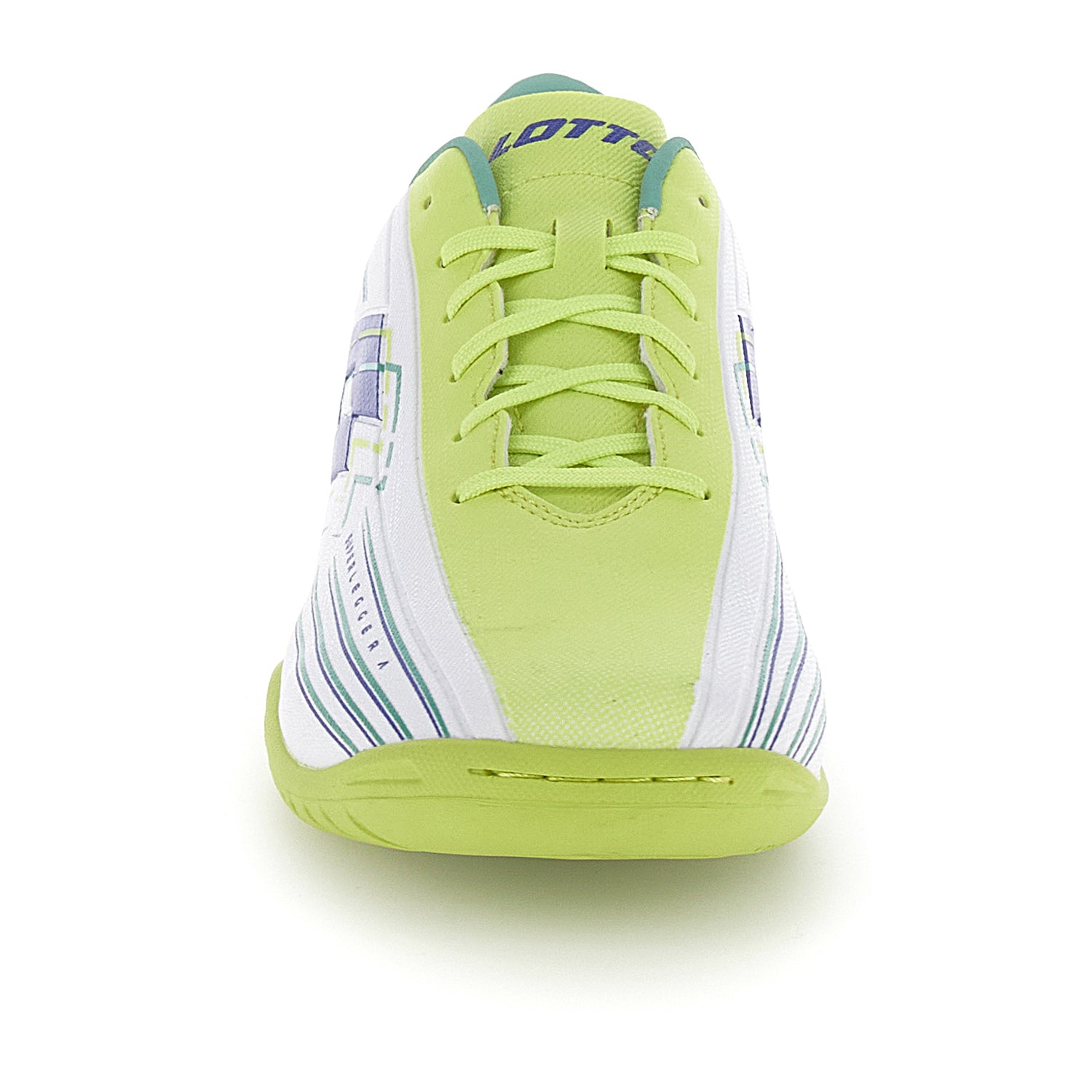 UNISEX SCARPE FUTSAL INDOOR SOLISTA 700 BIANCO 220563 BPB 04