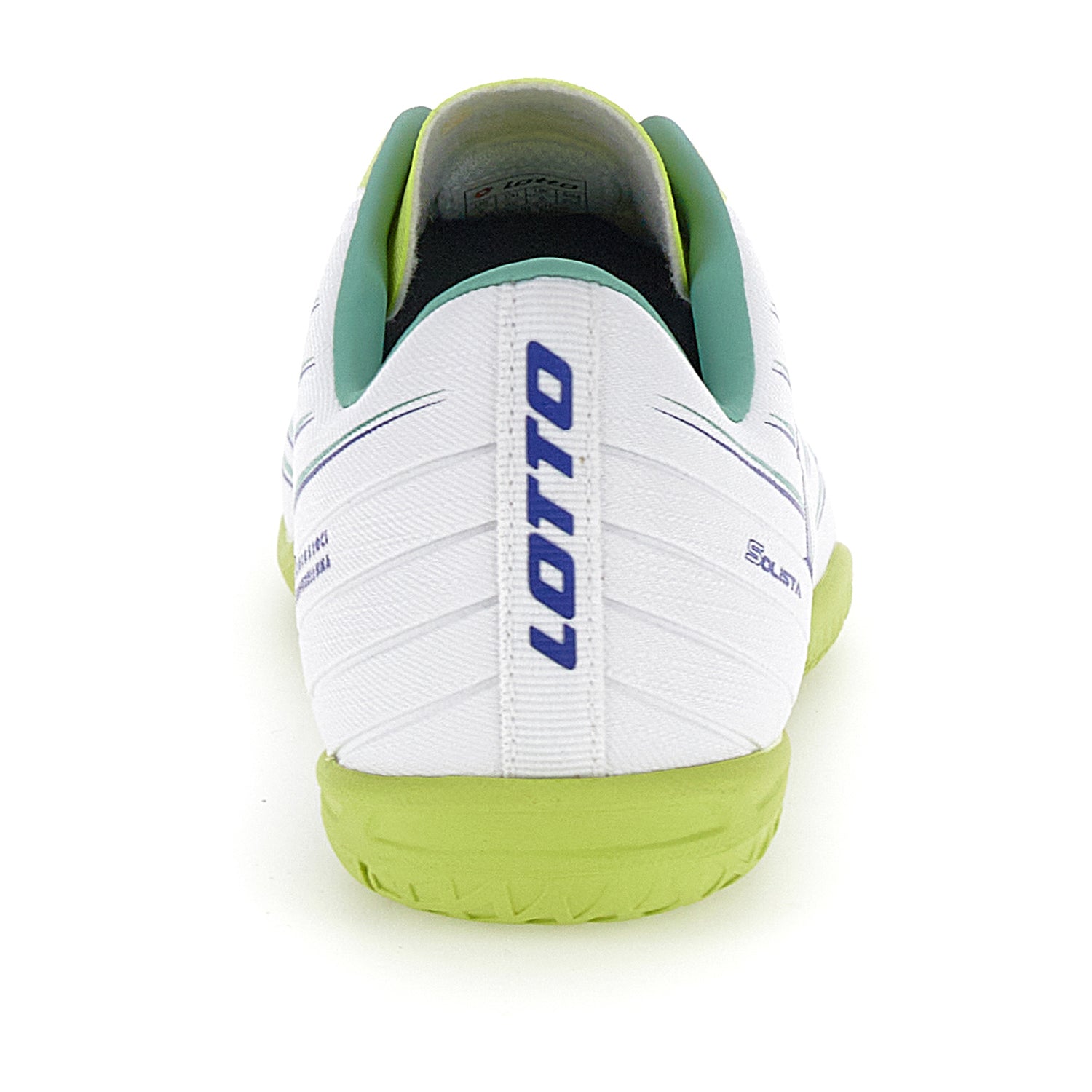 UNISEX SCARPE FUTSAL INDOOR SOLISTA 700 BIANCO 220563 BPB 05