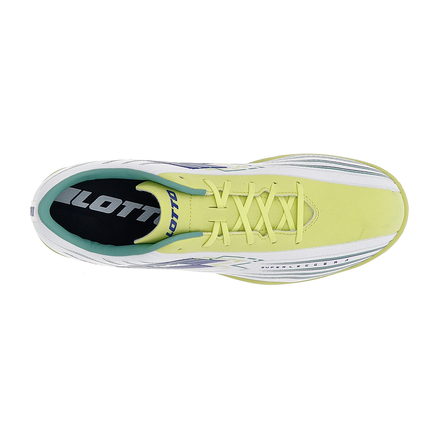 UNISEX SCARPE FUTSAL INDOOR SOLISTA 700 BIANCO 220563 BPB 06