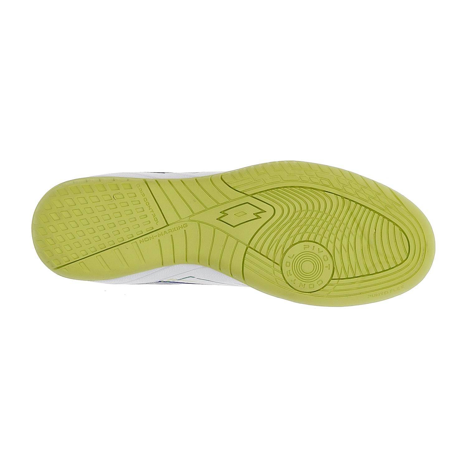 UNISEX SCARPE FUTSAL INDOOR SOLISTA 700 BIANCO 220563 BPB 26
