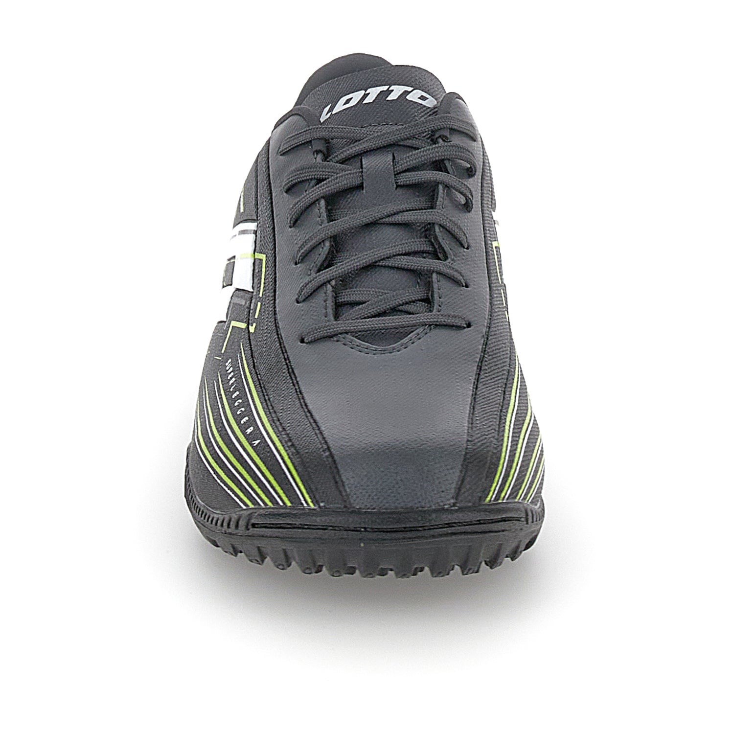 UNISEX SCARPE TURF SOLISTA 700 NERO 220564 AUF 04