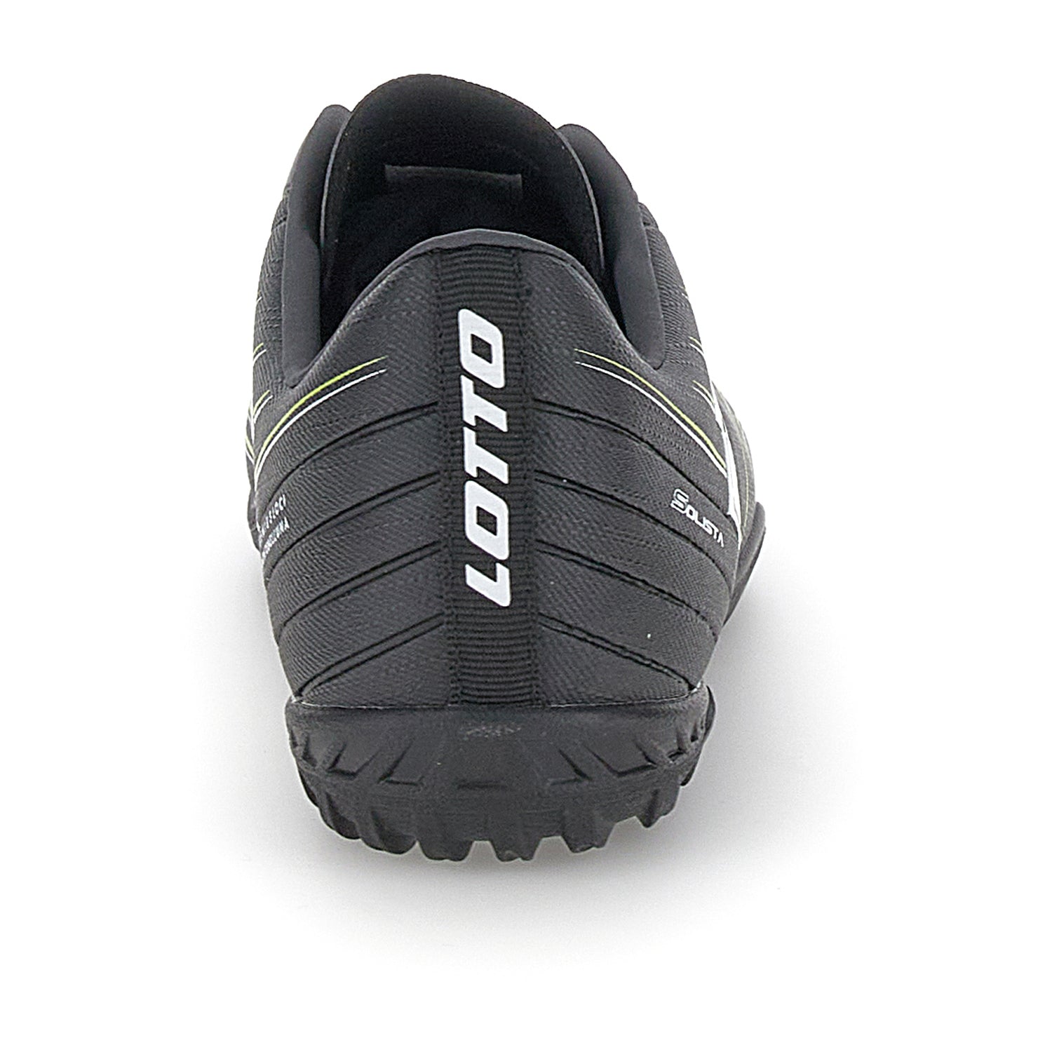 UNISEX SCARPE TURF SOLISTA 700 NERO 220564 AUF 05